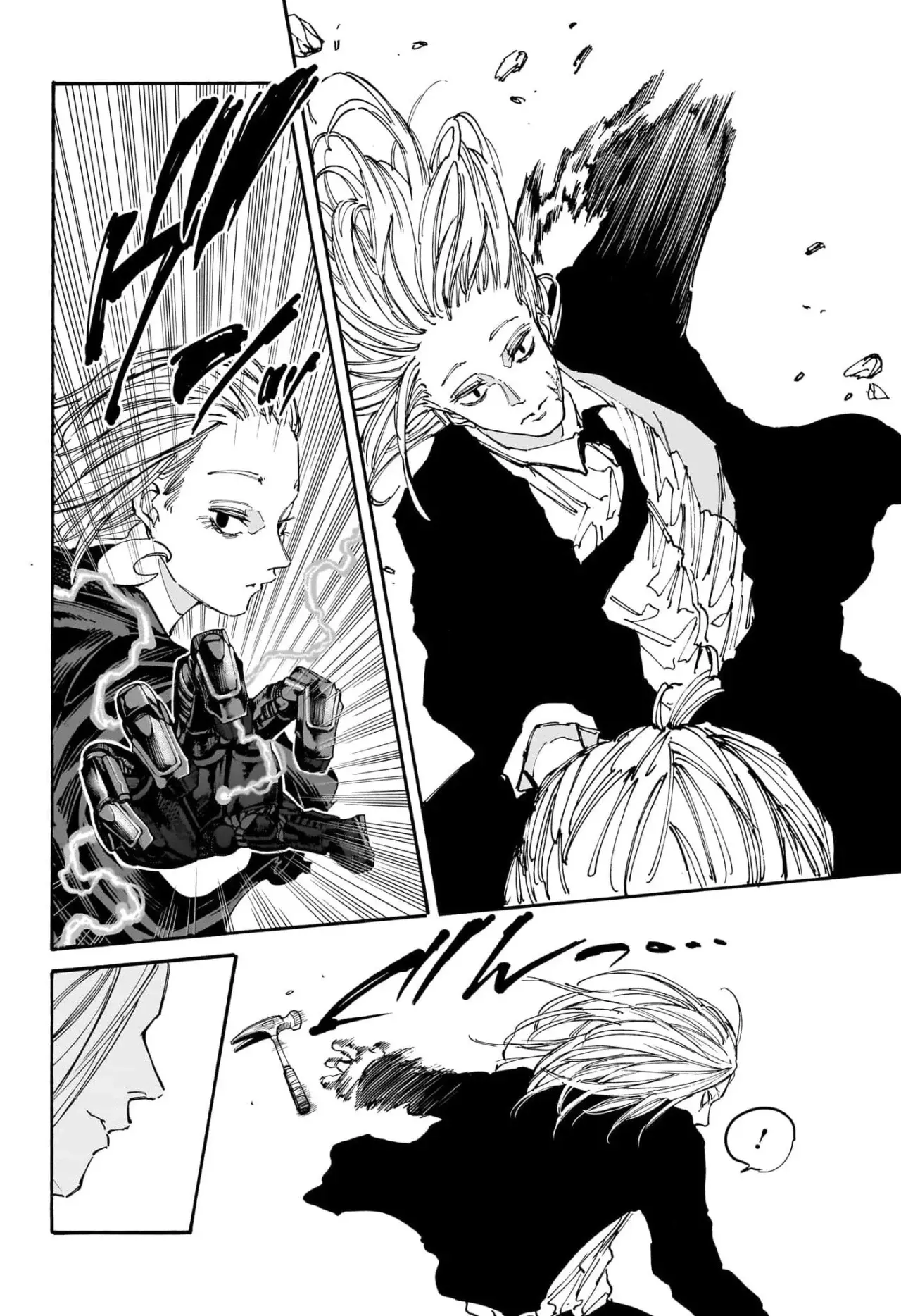 Sakamoto Days Capítulo 150 - Page 8