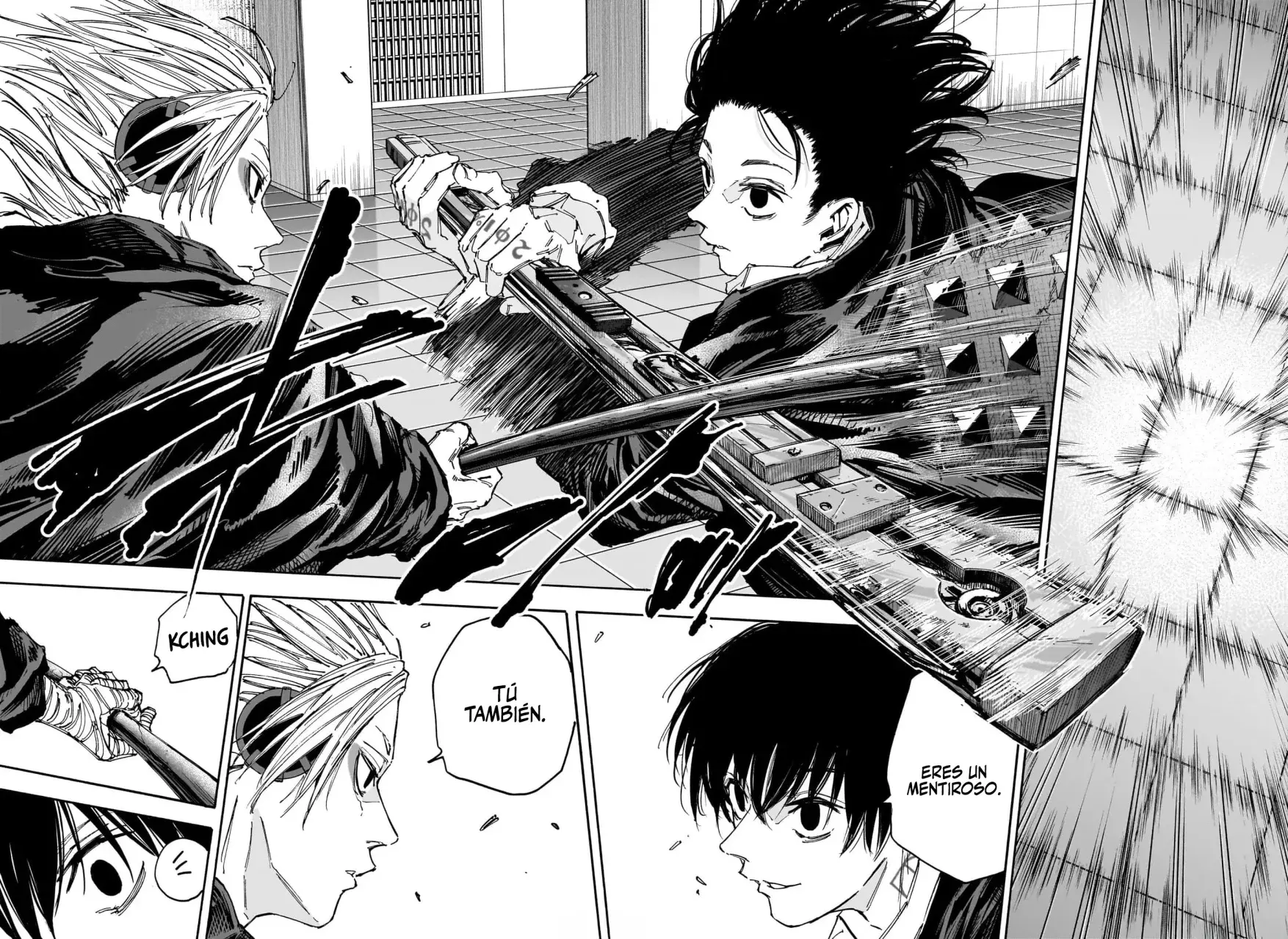 Sakamoto Days Capítulo 150 - Page 12