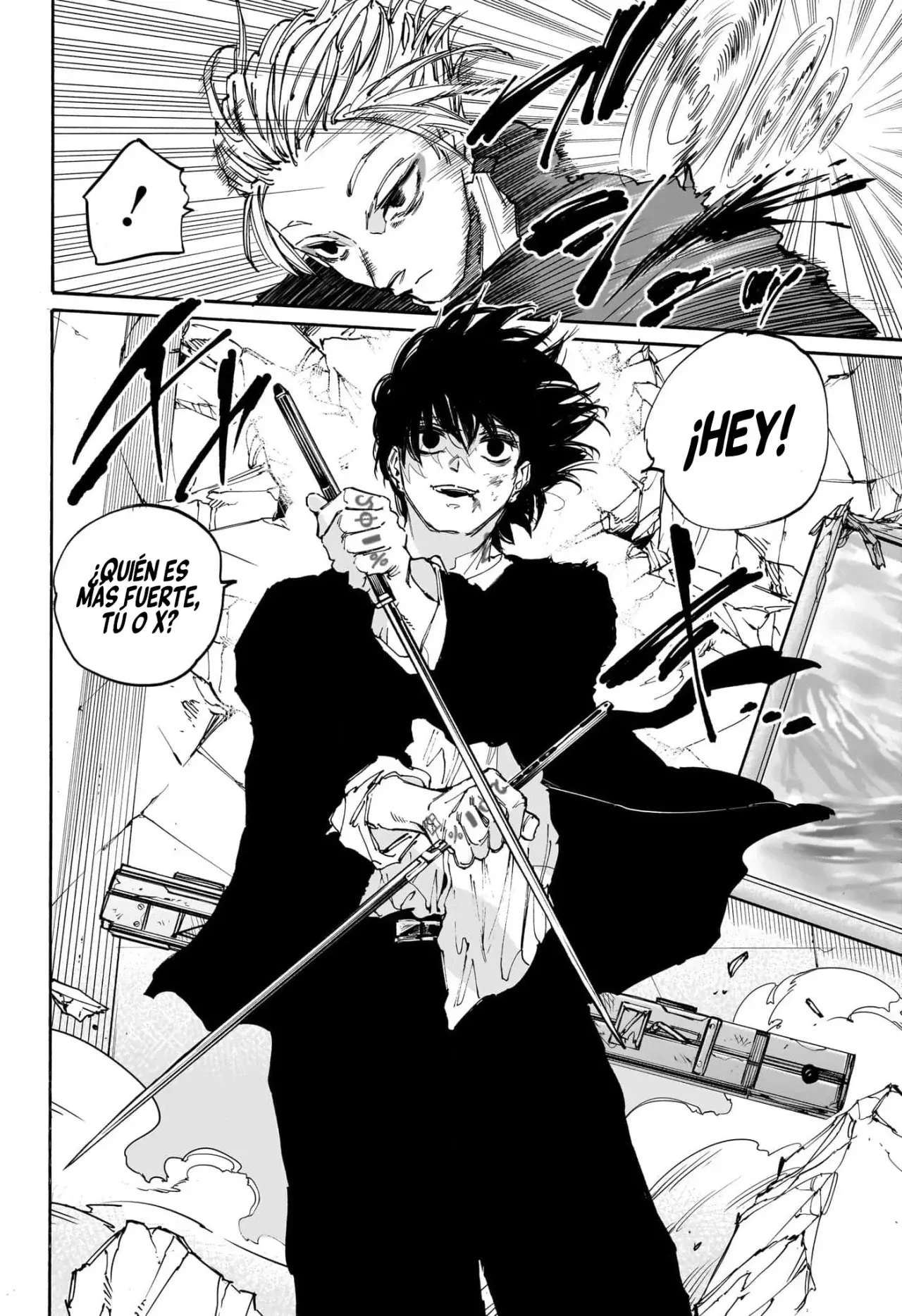 Sakamoto Days Capítulo 150 - Page 14