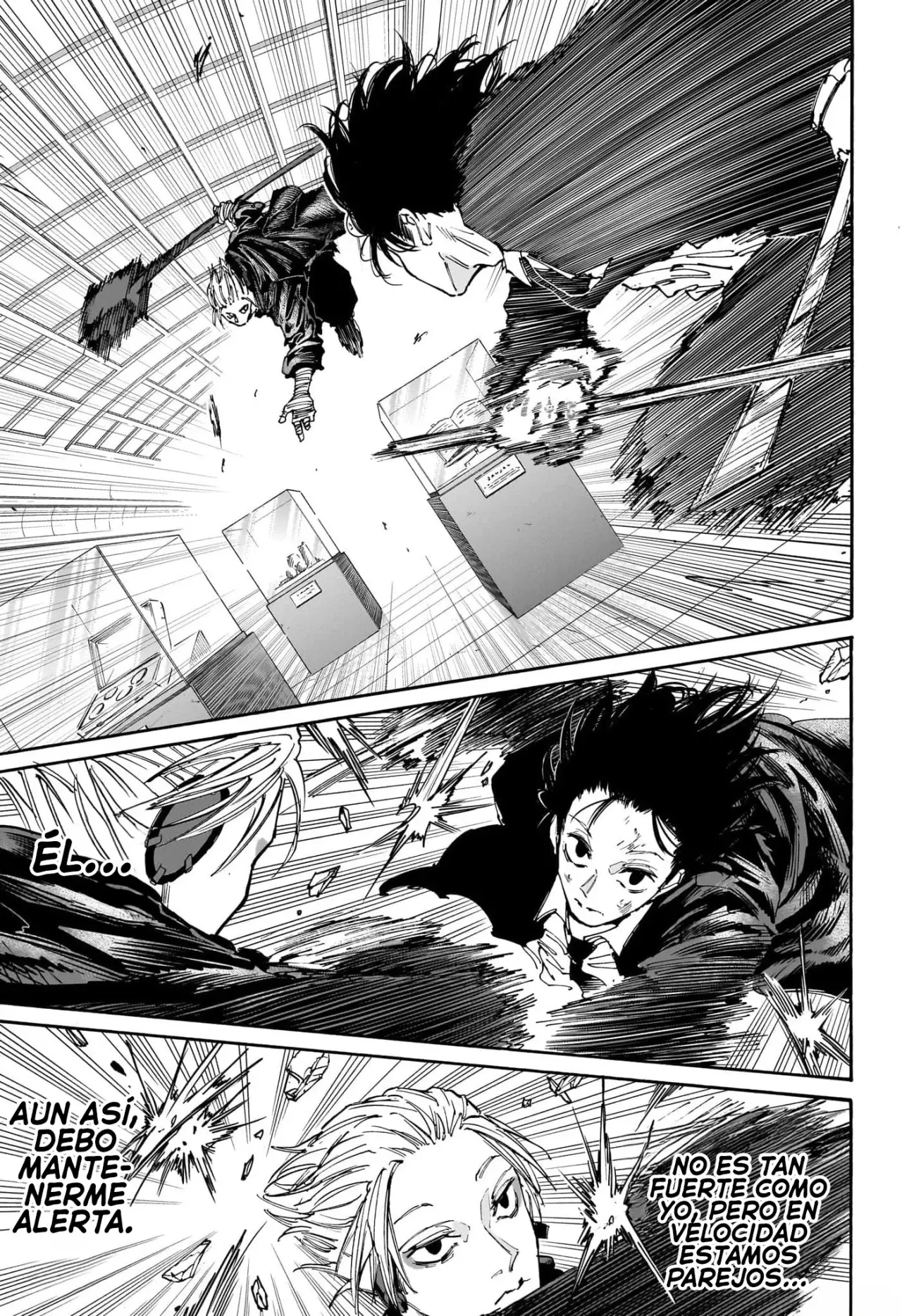 Sakamoto Days Capítulo 150 - Page 15