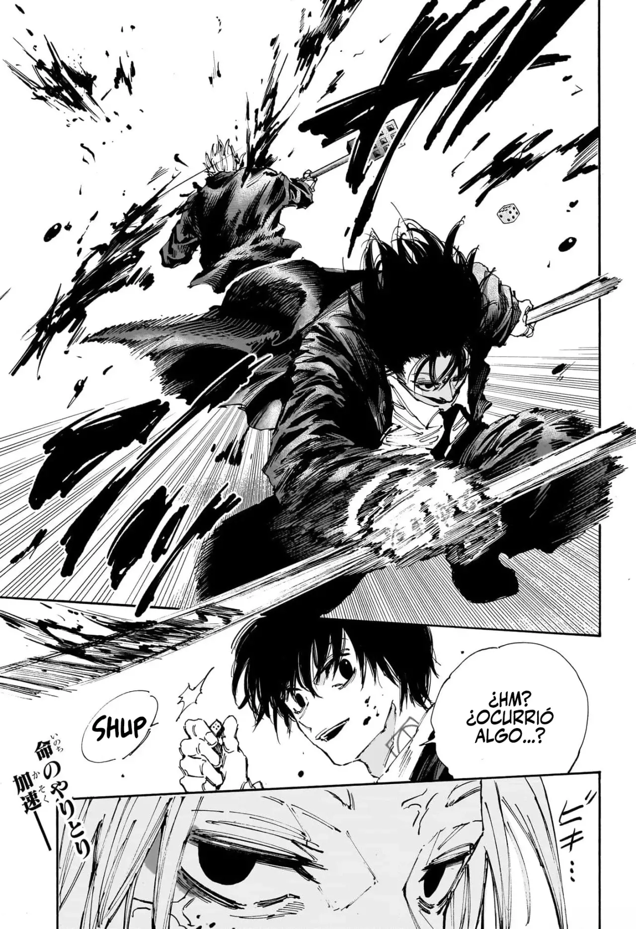 Sakamoto Days Capítulo 150 - Page 17