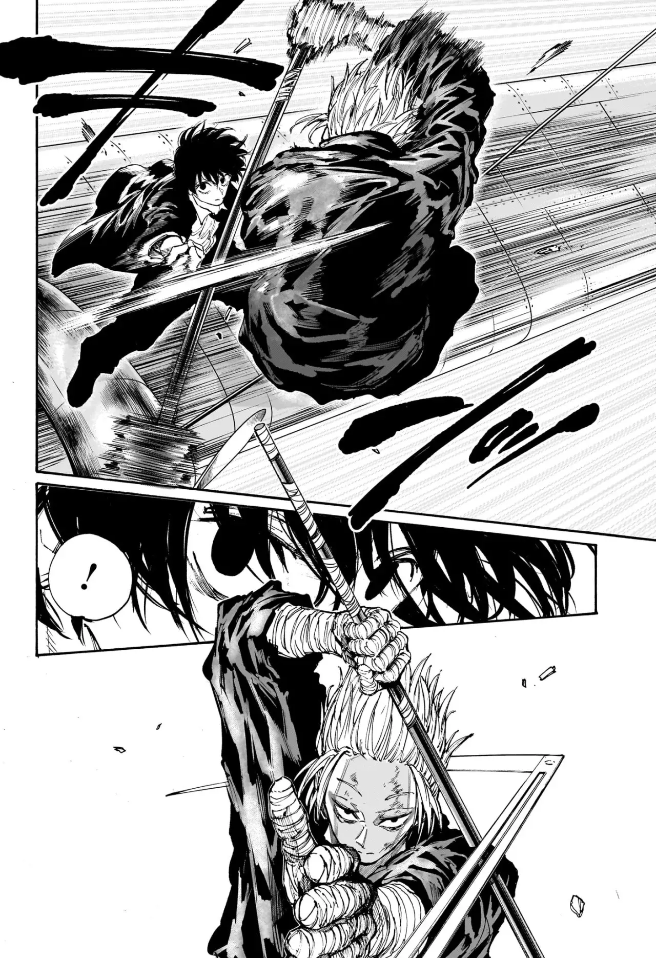 Sakamoto Days Capítulo 151 - Page 6