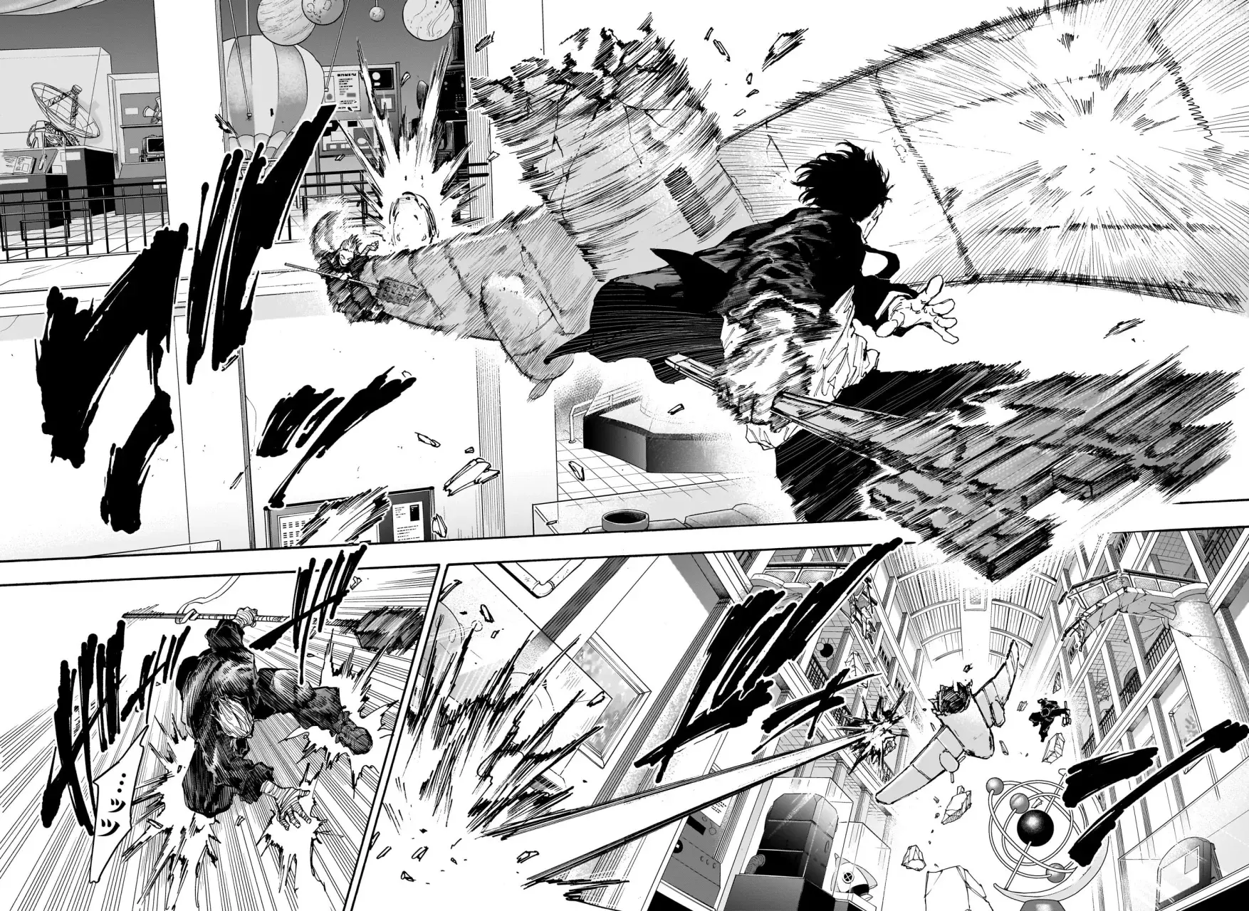 Sakamoto Days Capítulo 151 - Page 10