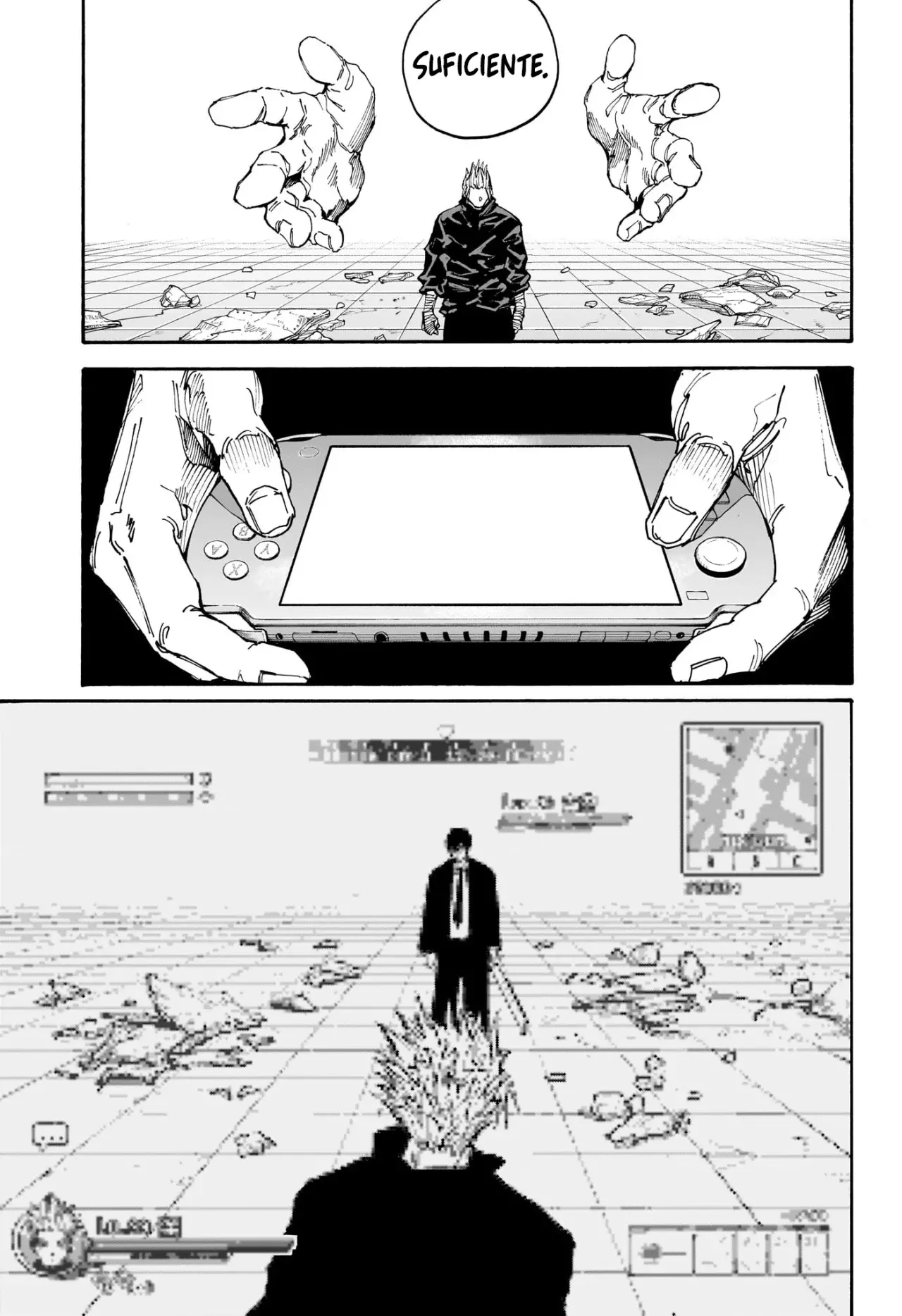Sakamoto Days Capítulo 151 - Page 12