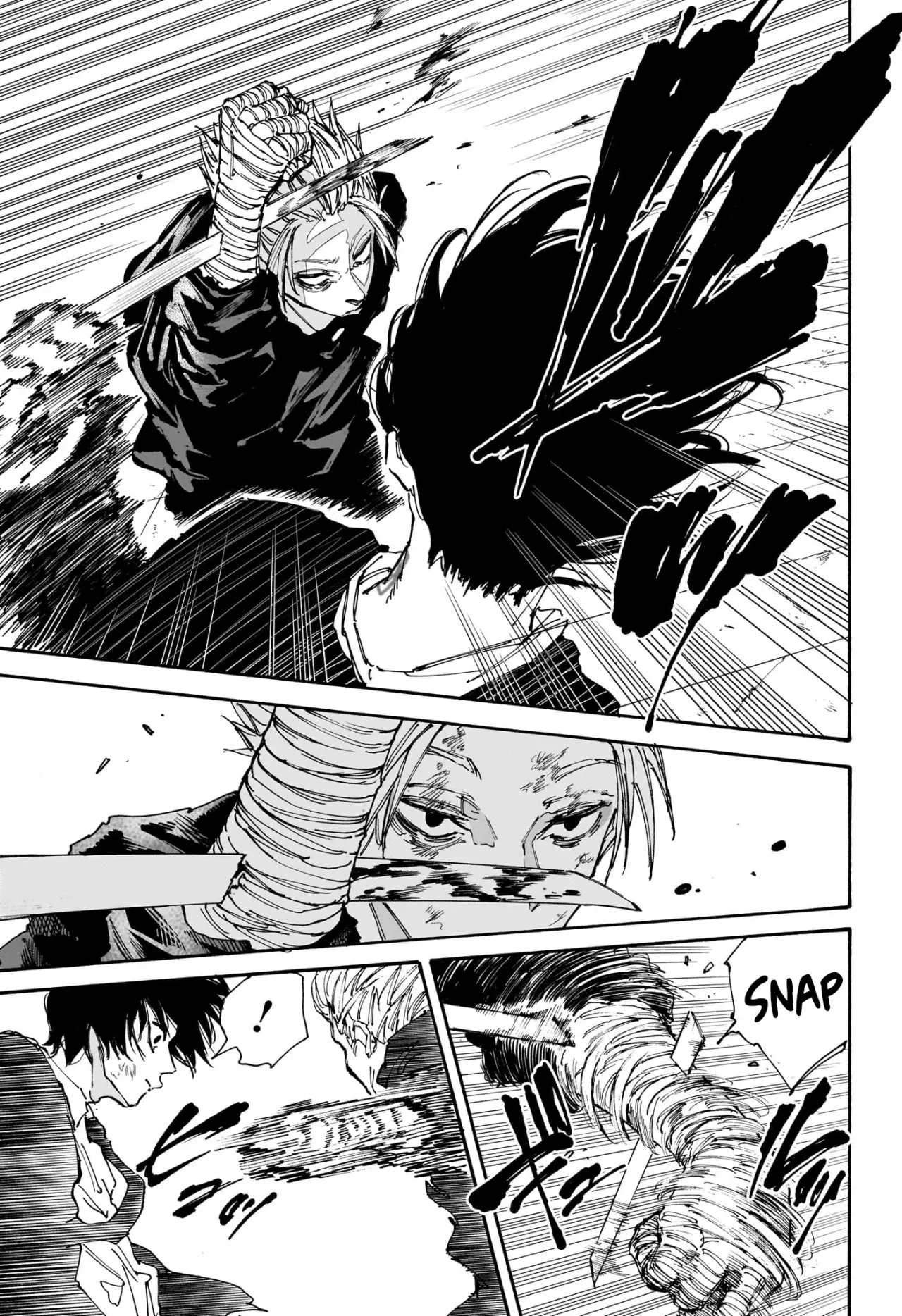Sakamoto Days Capítulo 151 - Page 14