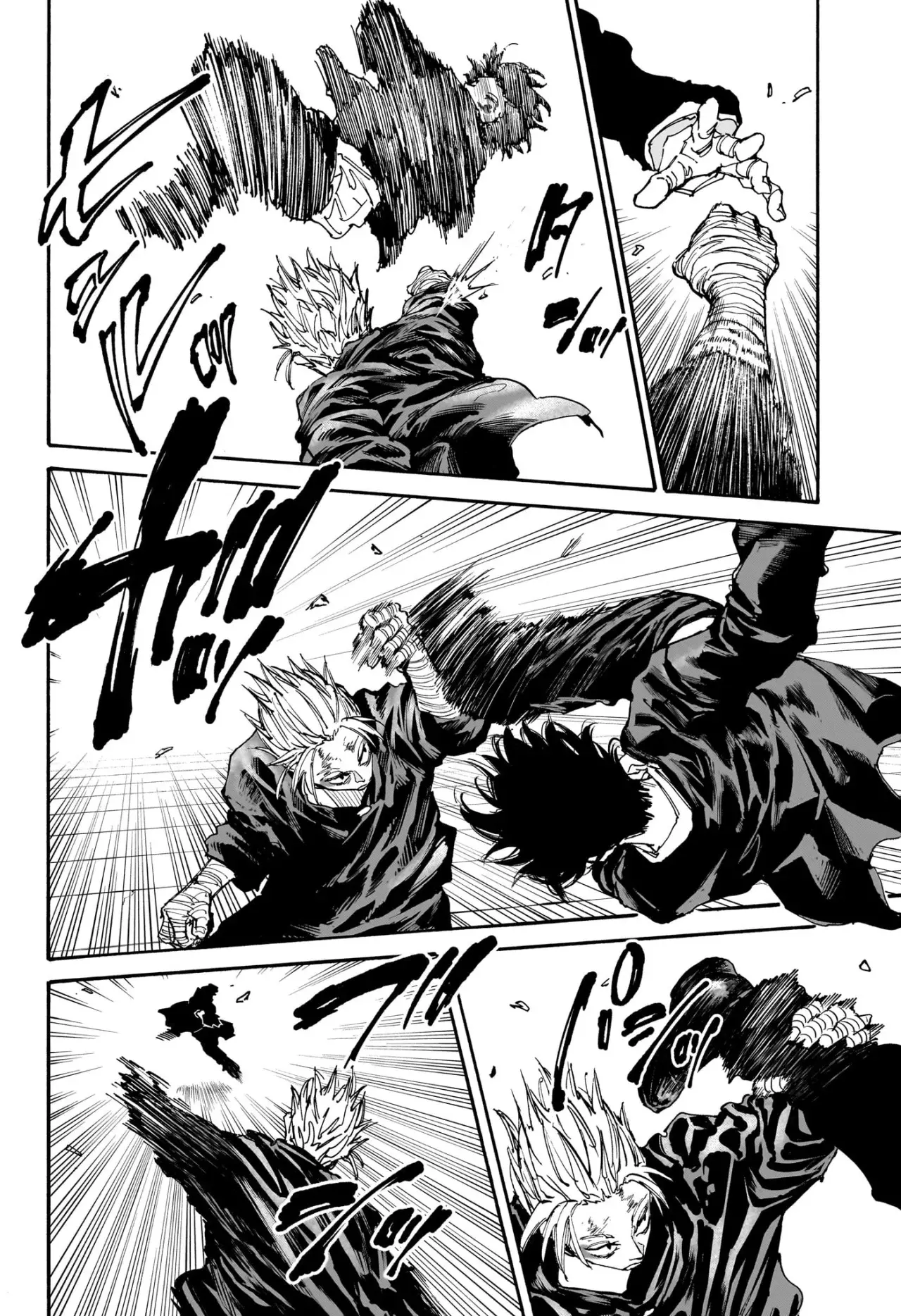 Sakamoto Days Capítulo 151 - Page 15