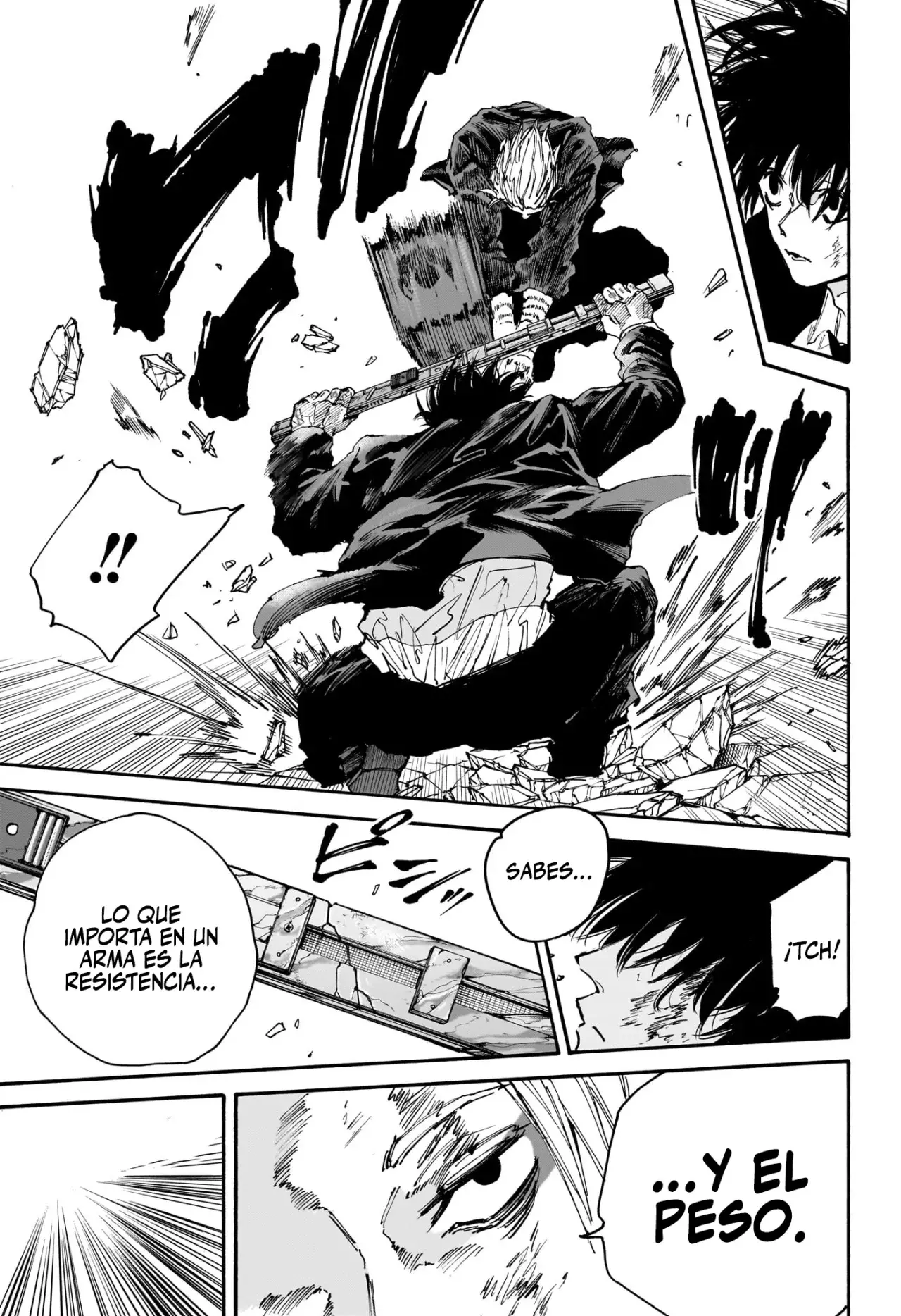 Sakamoto Days Capítulo 151 - Page 16