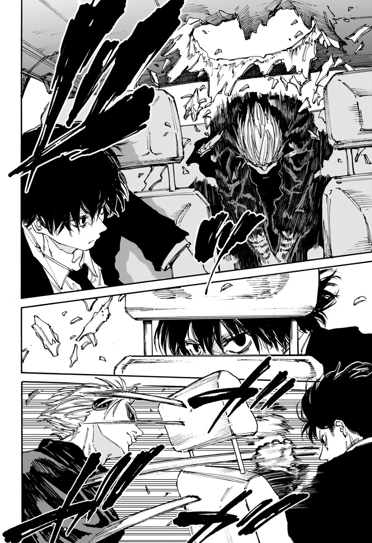 Sakamoto Days Capítulo 152 - Page 7