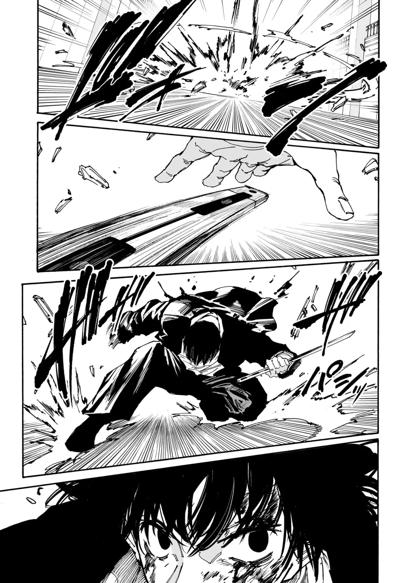 Sakamoto Days Capítulo 152 - Page 10