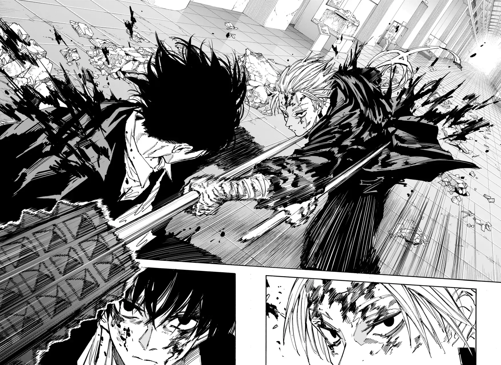 Sakamoto Days Capítulo 152 - Page 11