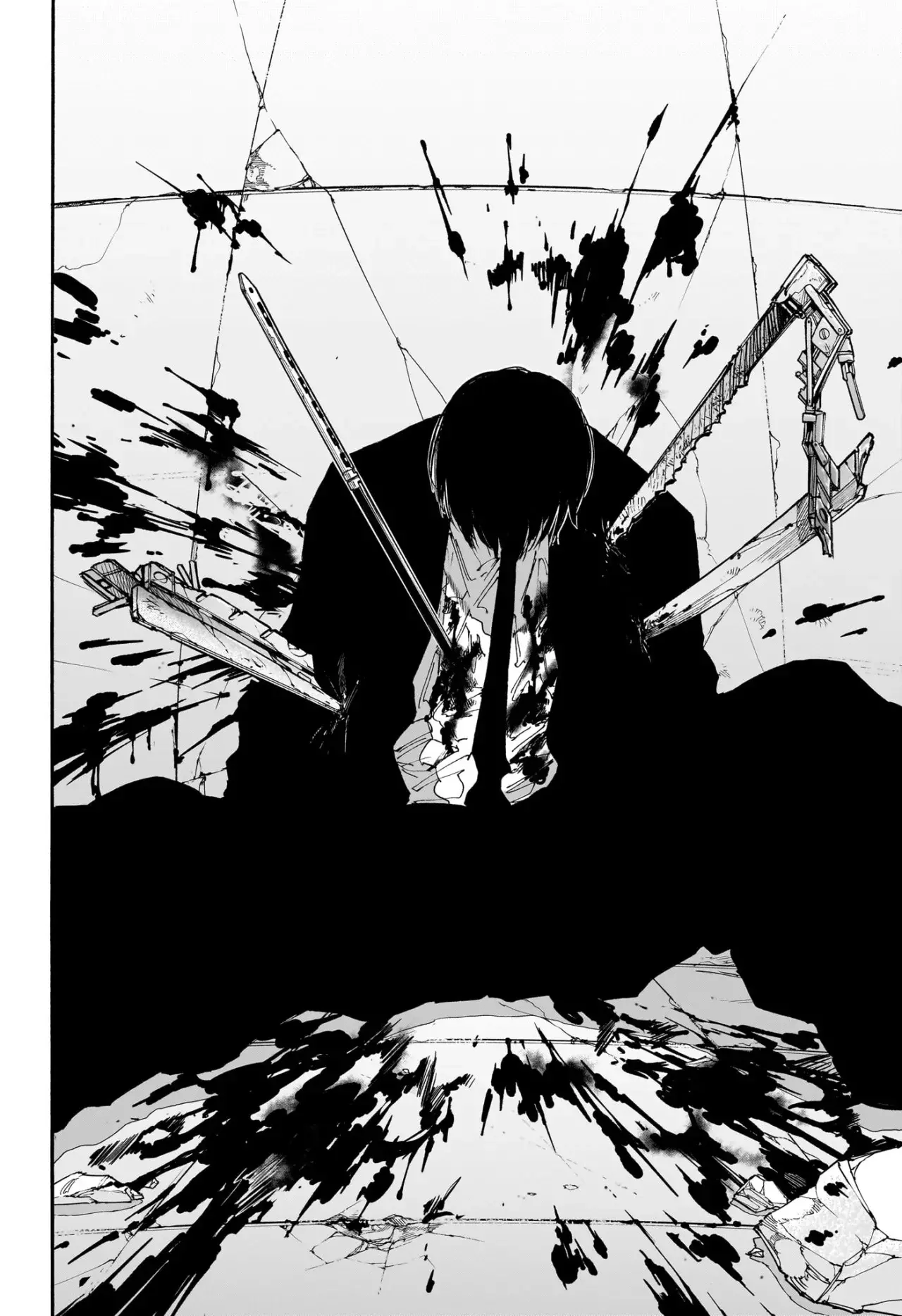 Sakamoto Days Capítulo 152 - Page 16