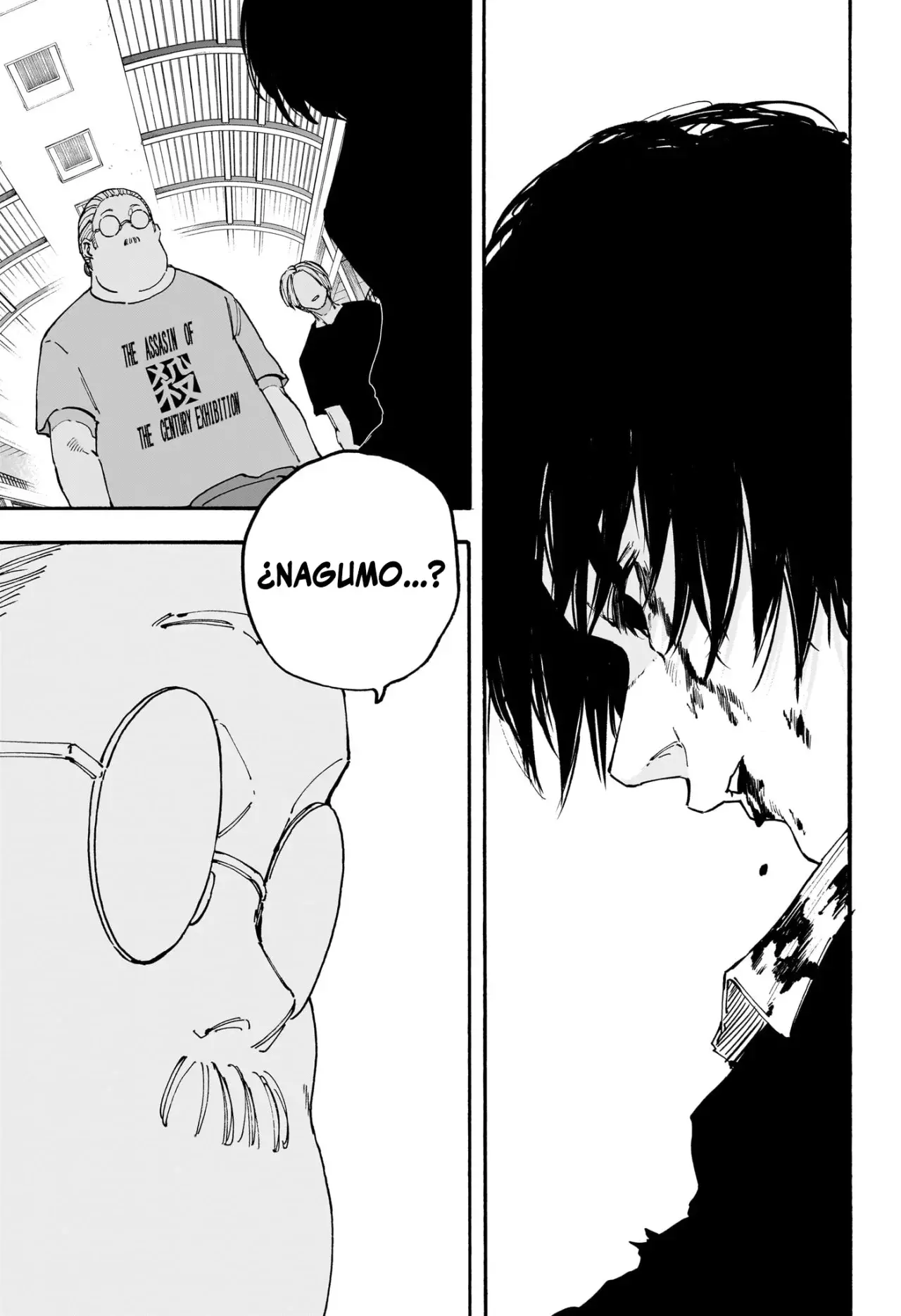 Sakamoto Days Capítulo 152 - Page 17