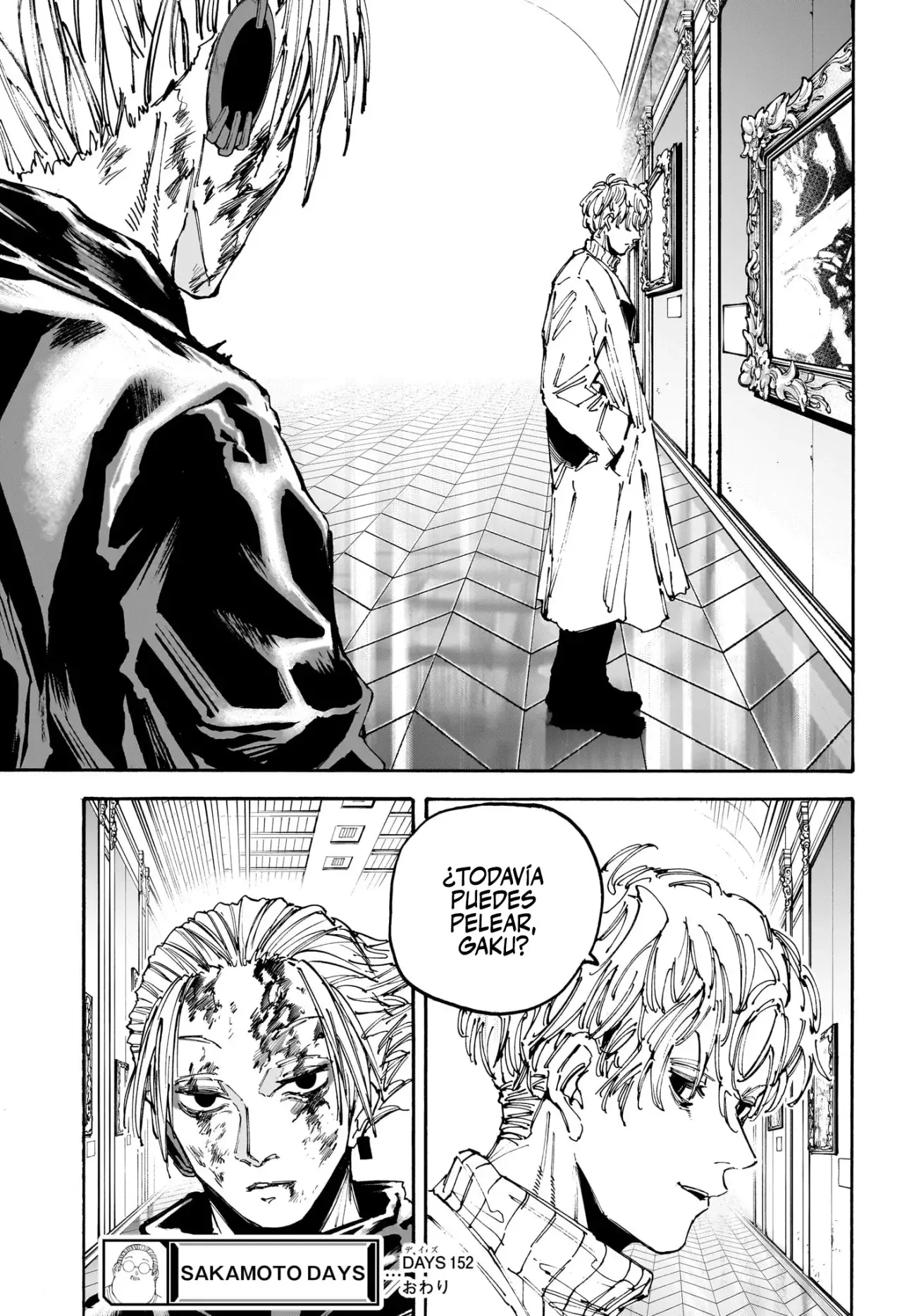 Sakamoto Days Capítulo 152 - Page 19