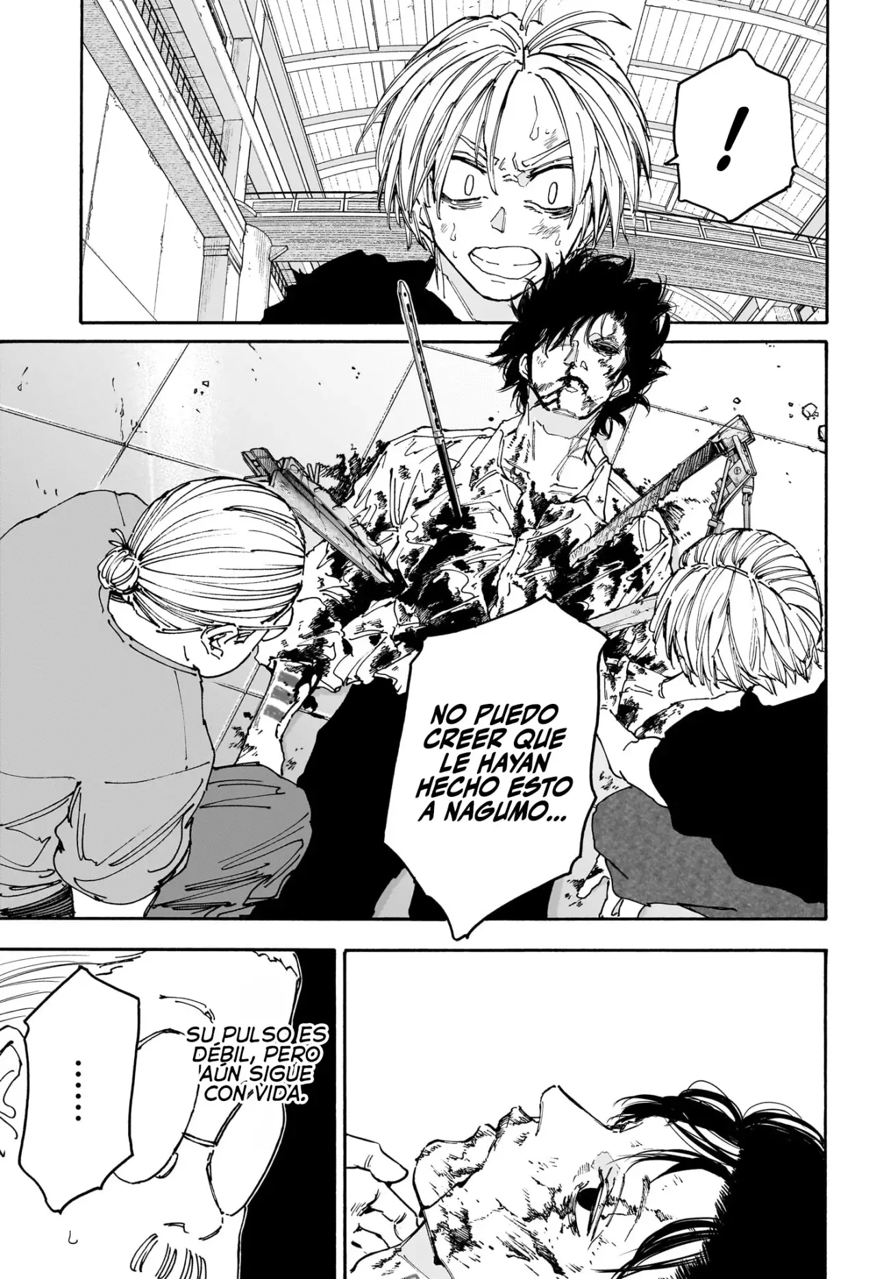 Sakamoto Days Capítulo 153 - Page 4