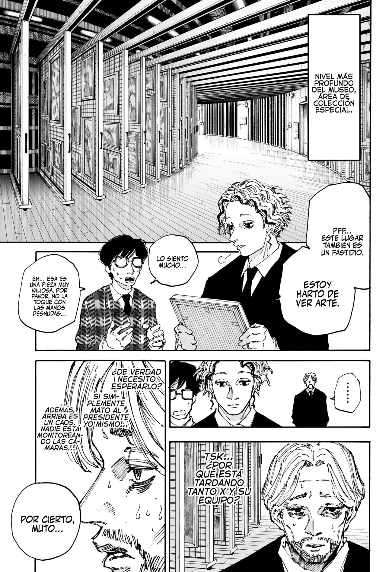 Sakamoto Days Capítulo 153 - Page 10