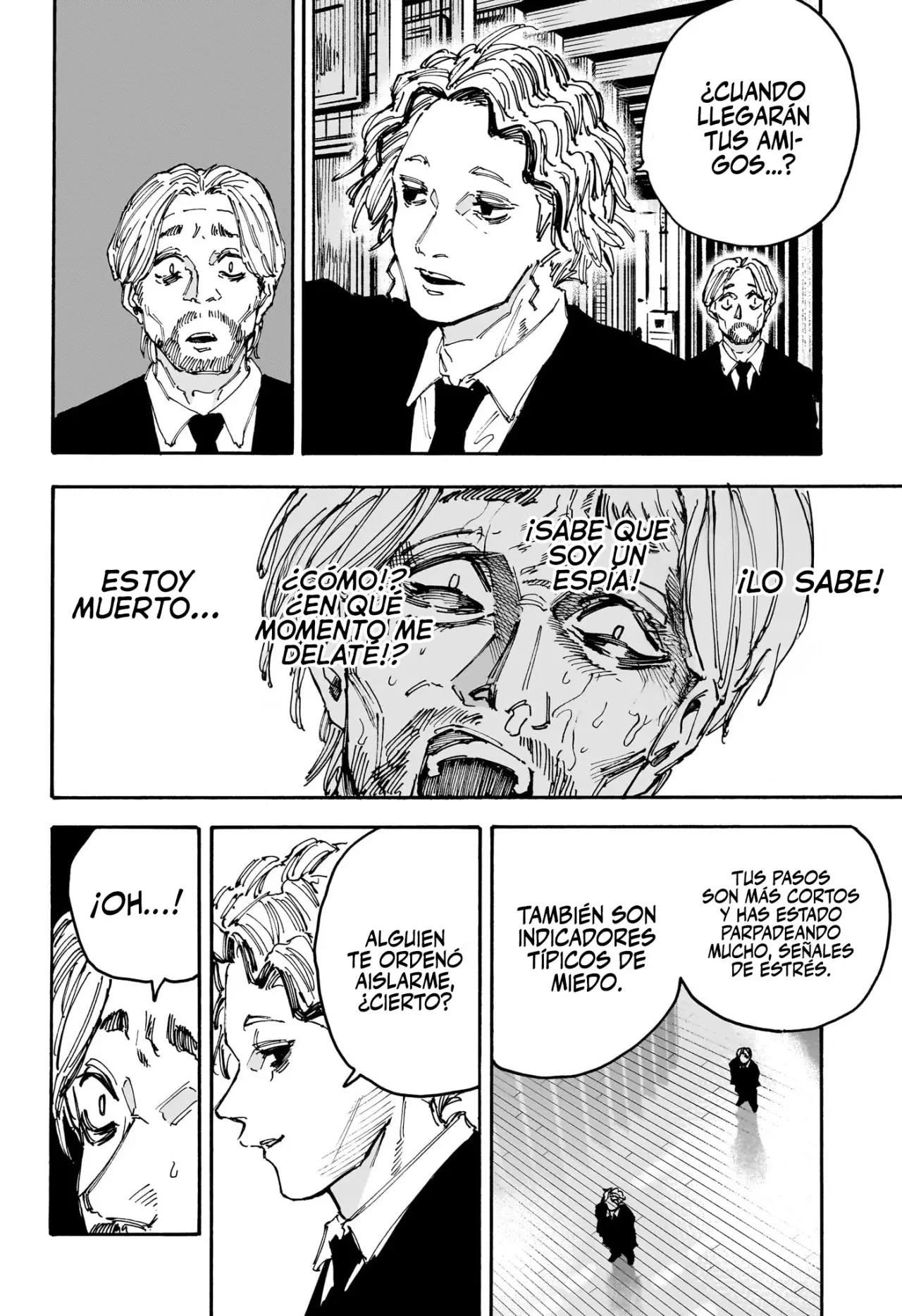 Sakamoto Days Capítulo 153 - Page 11