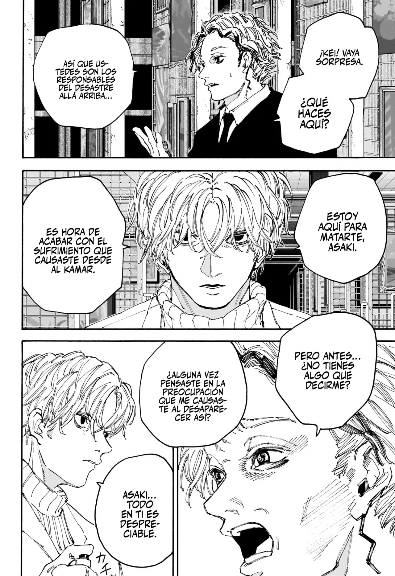 Sakamoto Days Capítulo 153 - Page 13
