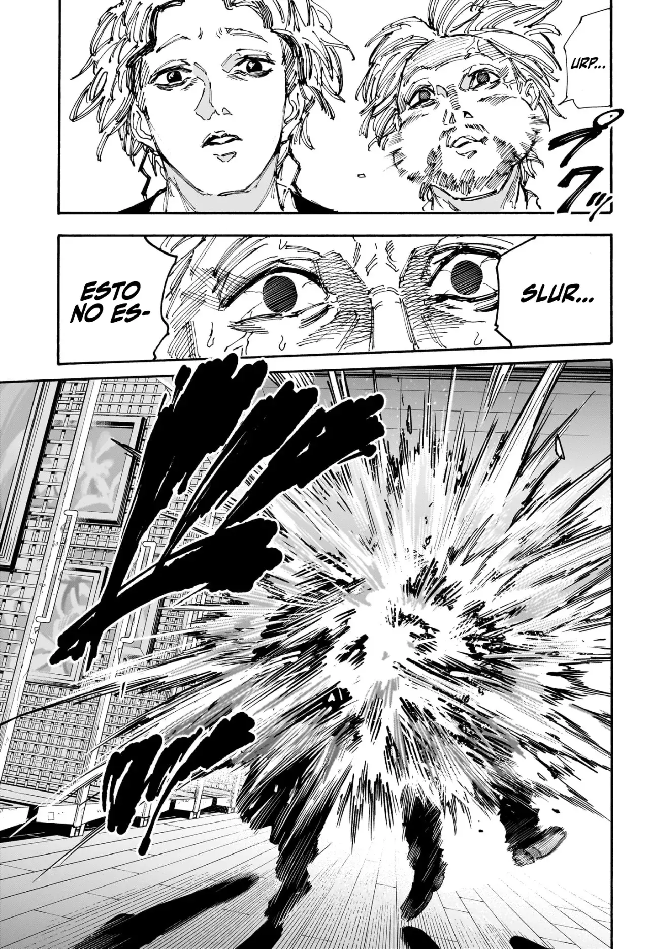 Sakamoto Days Capítulo 153 - Page 14