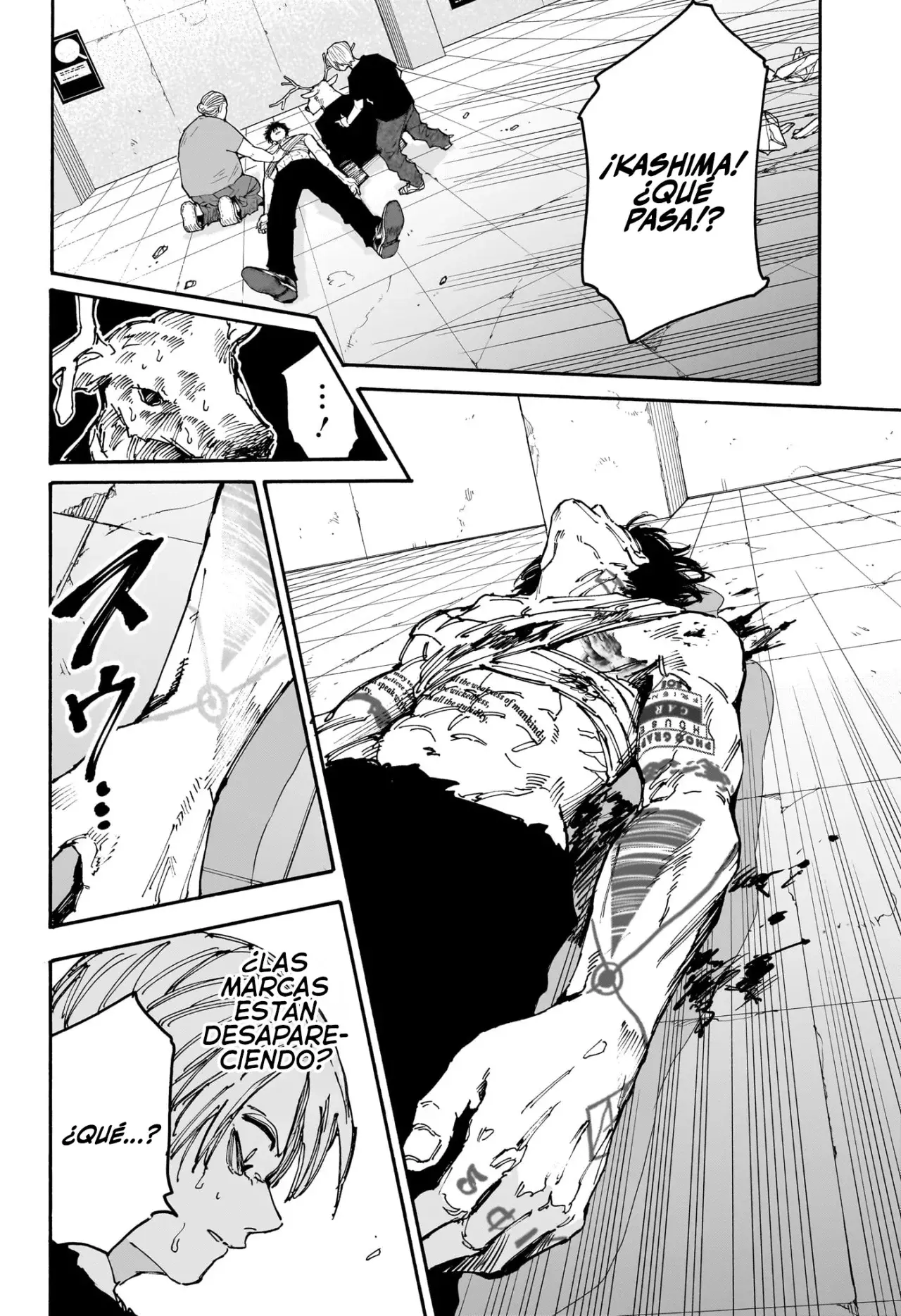 Sakamoto Days Capítulo 153 - Page 15