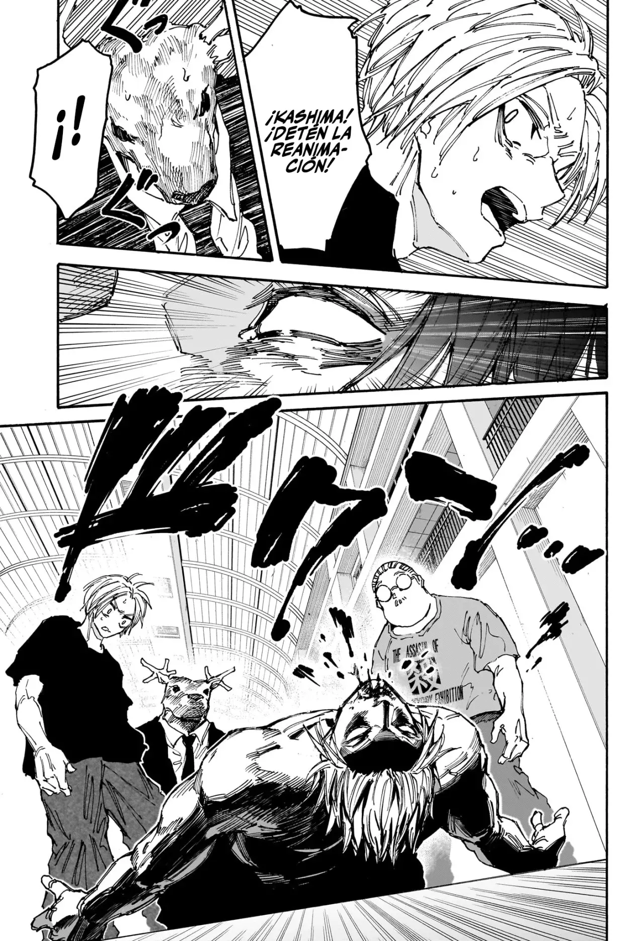Sakamoto Days Capítulo 153 - Page 16