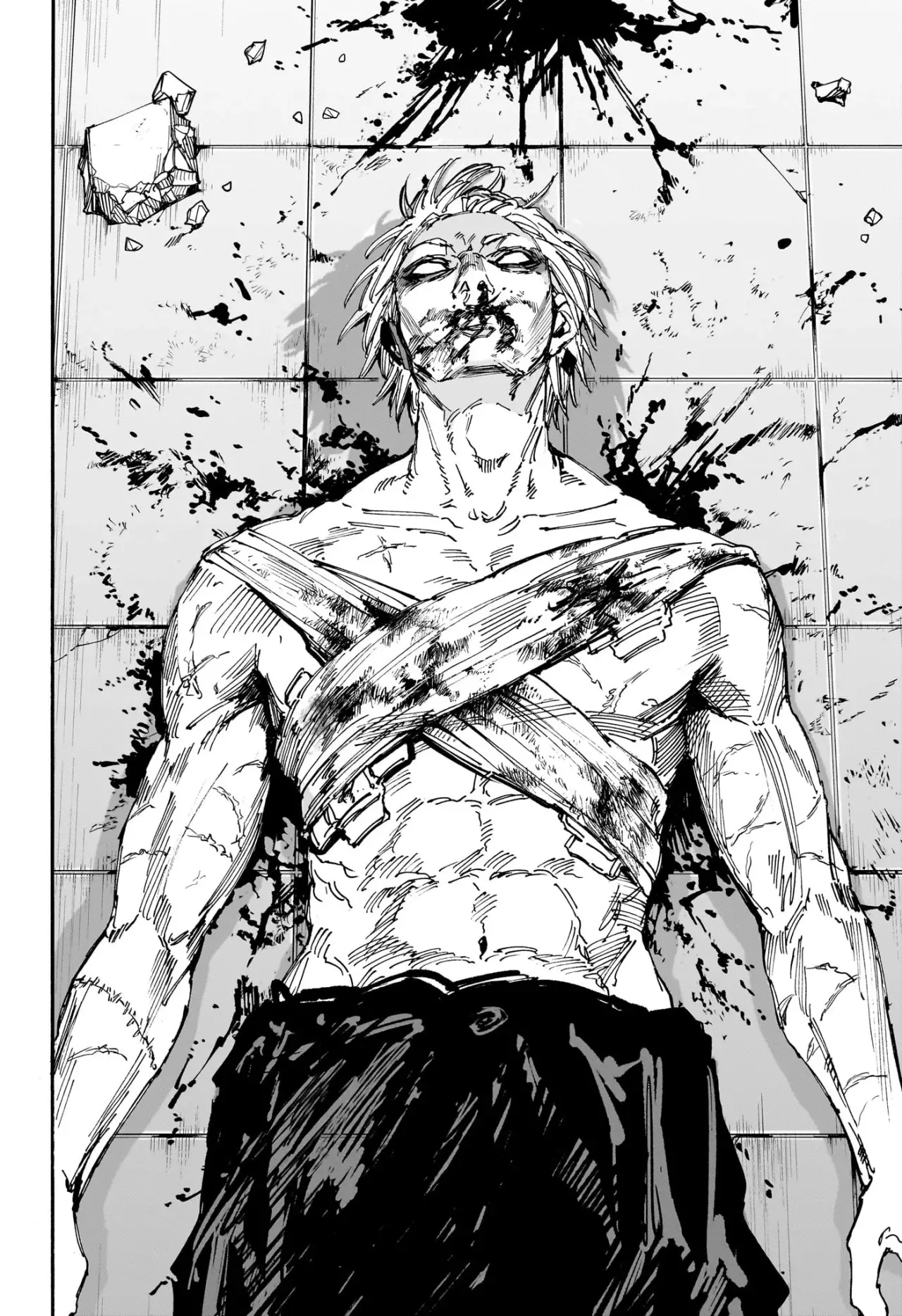 Sakamoto Days Capítulo 153 - Page 17