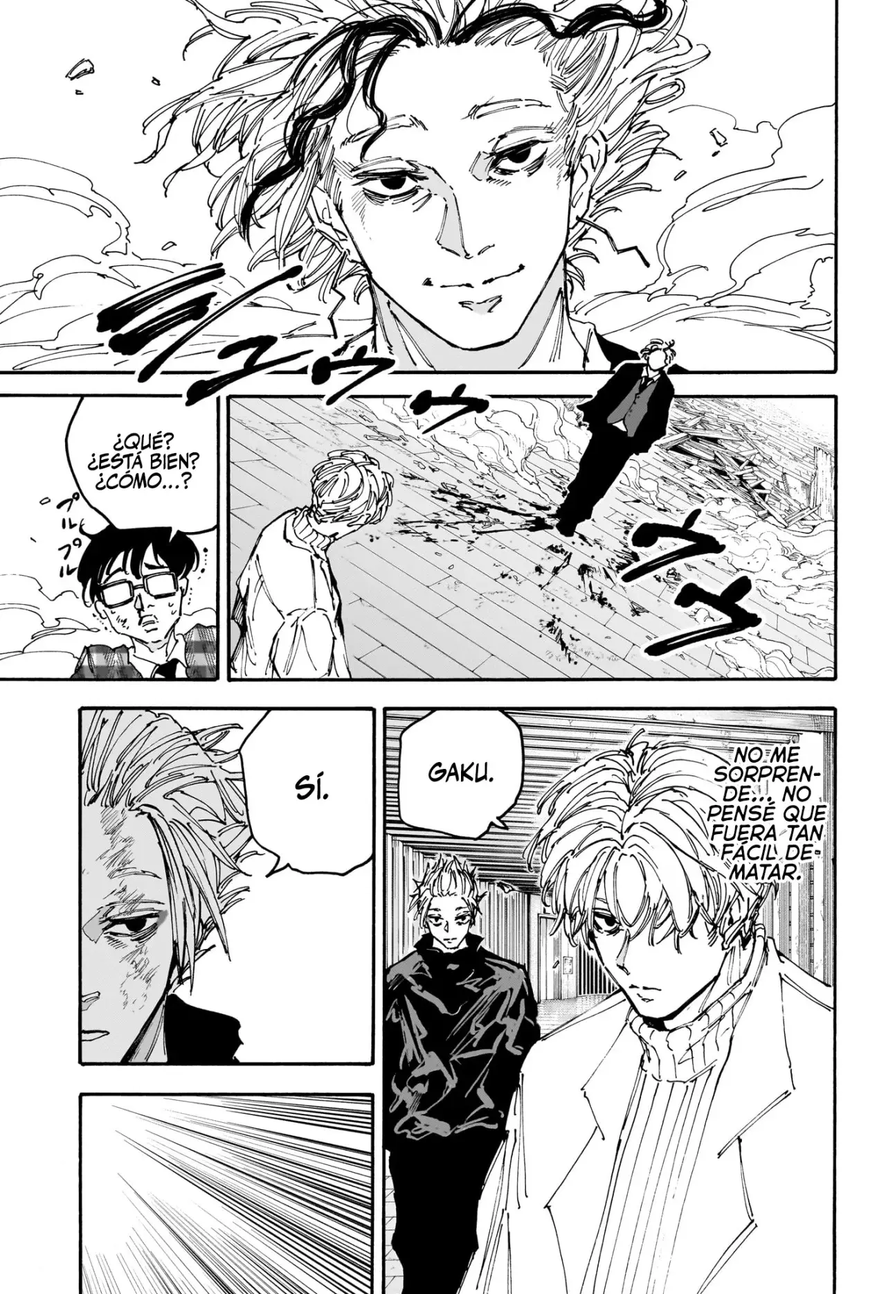 Sakamoto Days Capítulo 153 - Page 18