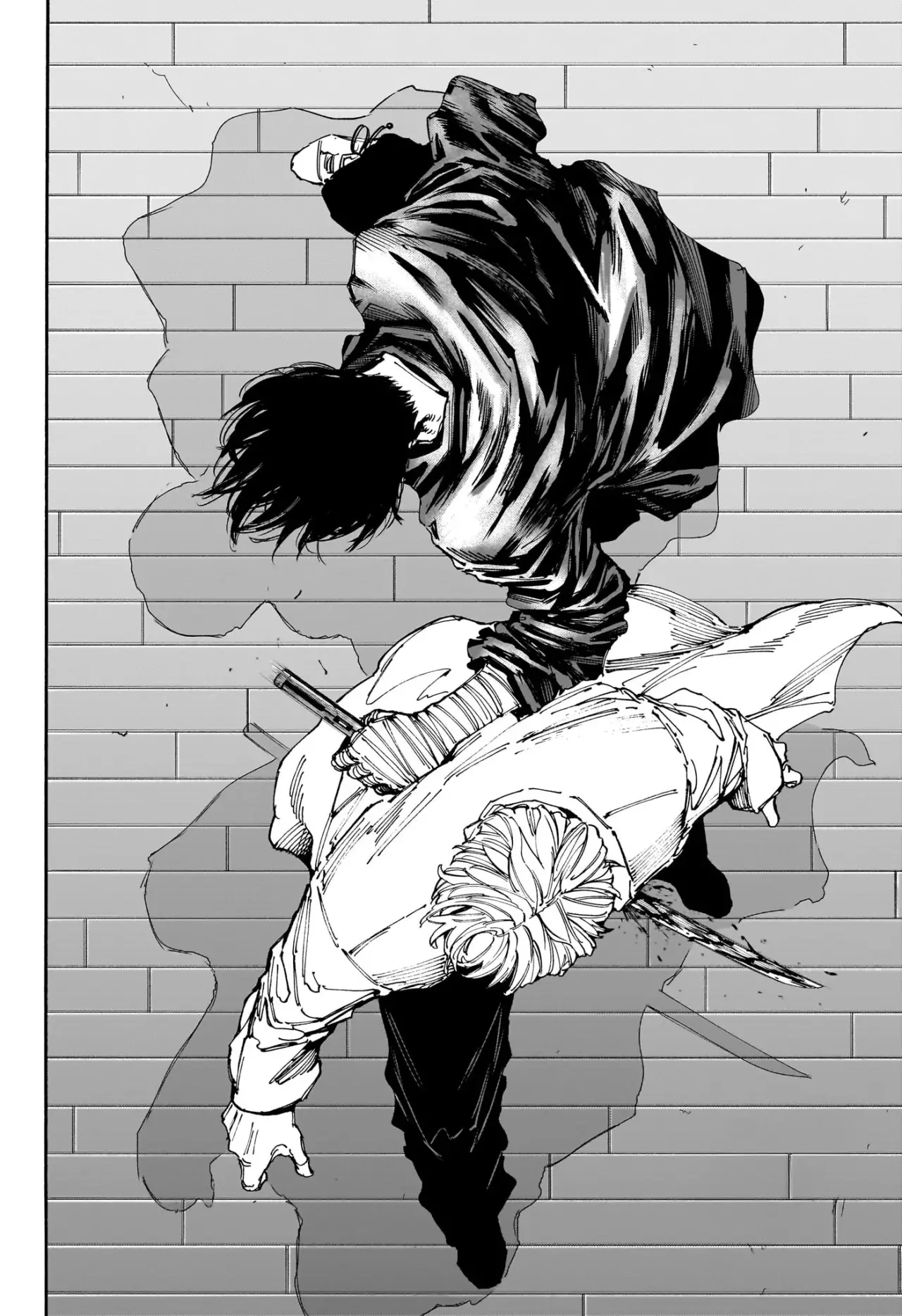 Sakamoto Days Capítulo 154 - Page 3