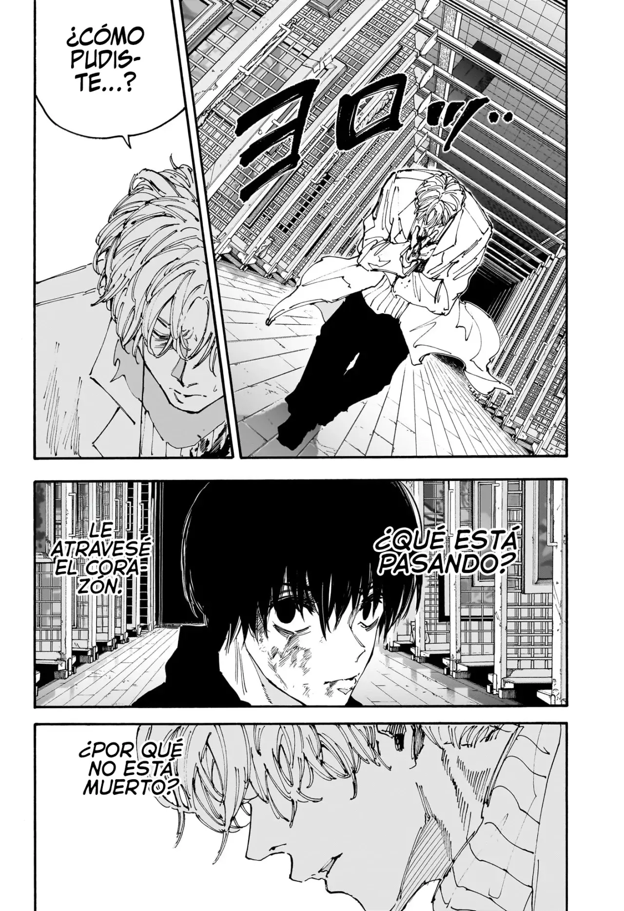 Sakamoto Days Capítulo 154 - Page 5