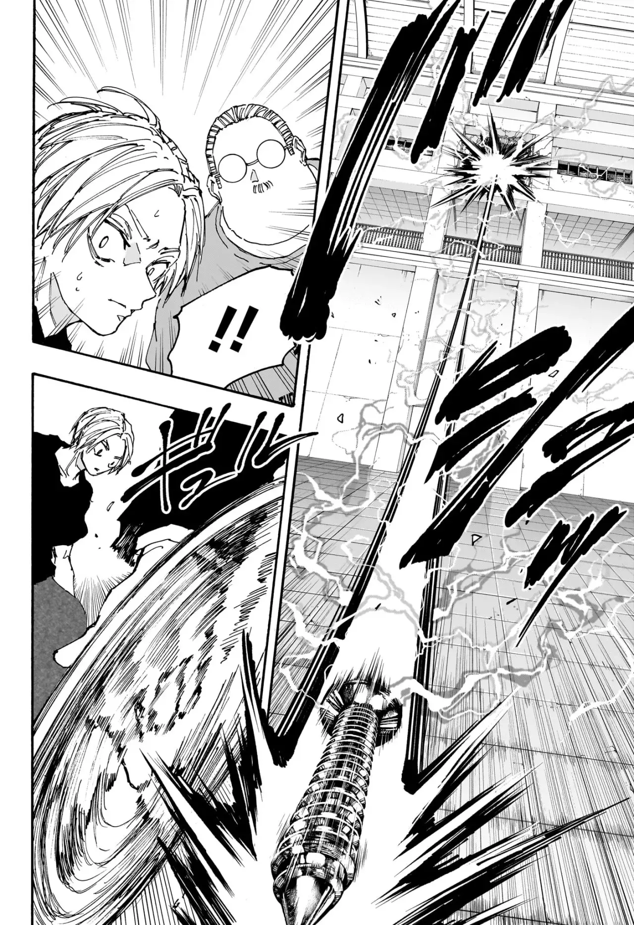 Sakamoto Days Capítulo 154 - Page 13