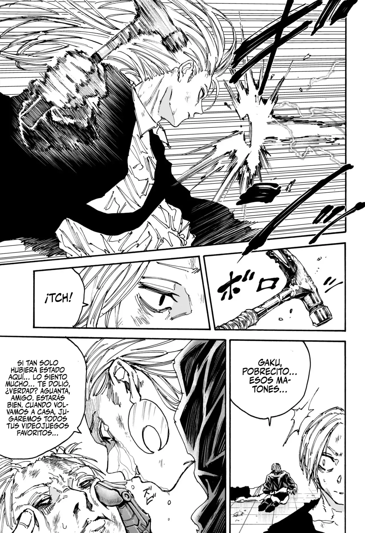 Sakamoto Days Capítulo 154 - Page 14