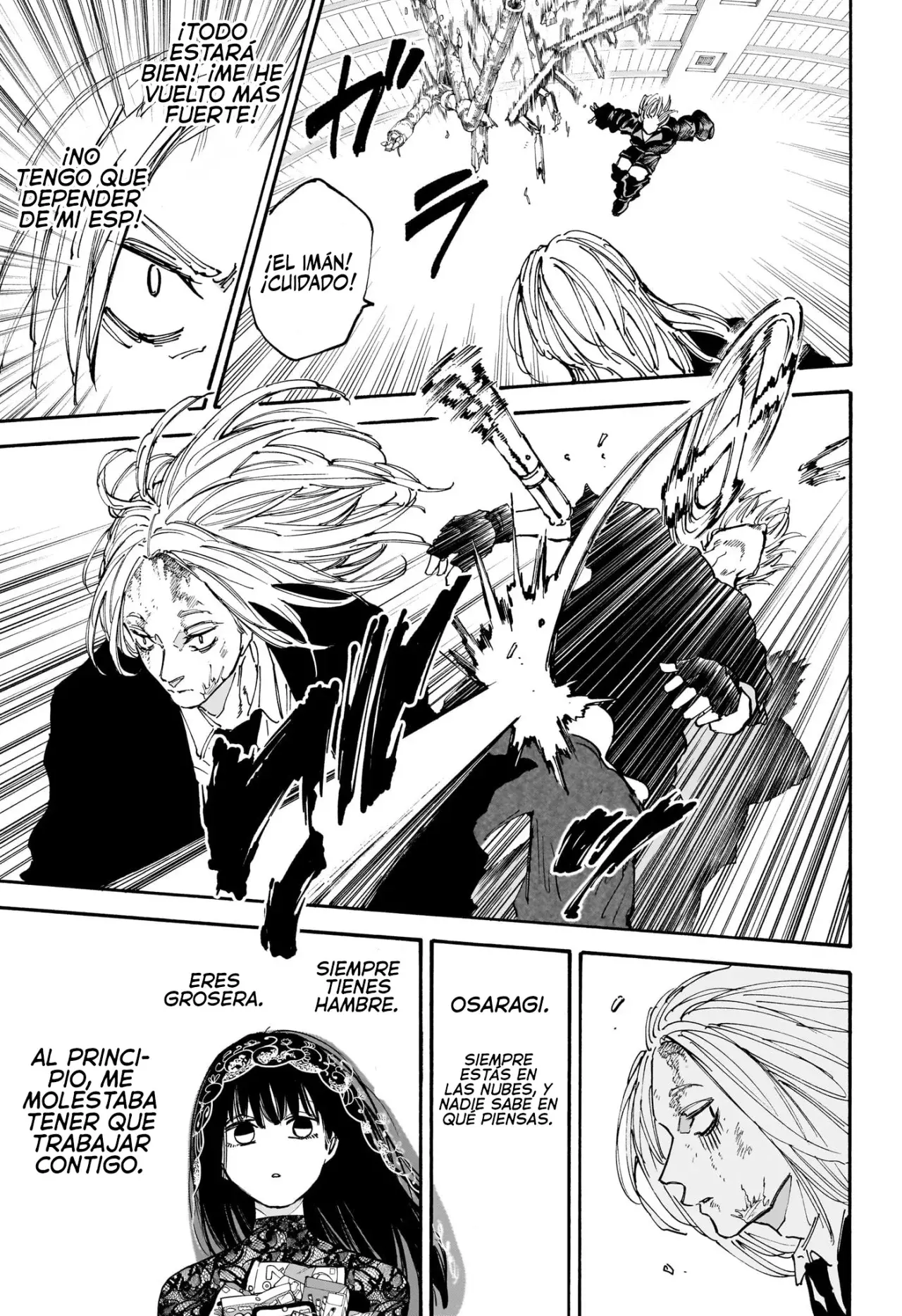 Sakamoto Days Capítulo 155 - Page 6
