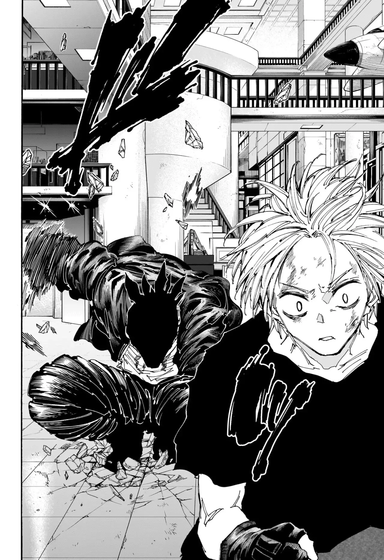 Sakamoto Days Capítulo 155 - Page 11