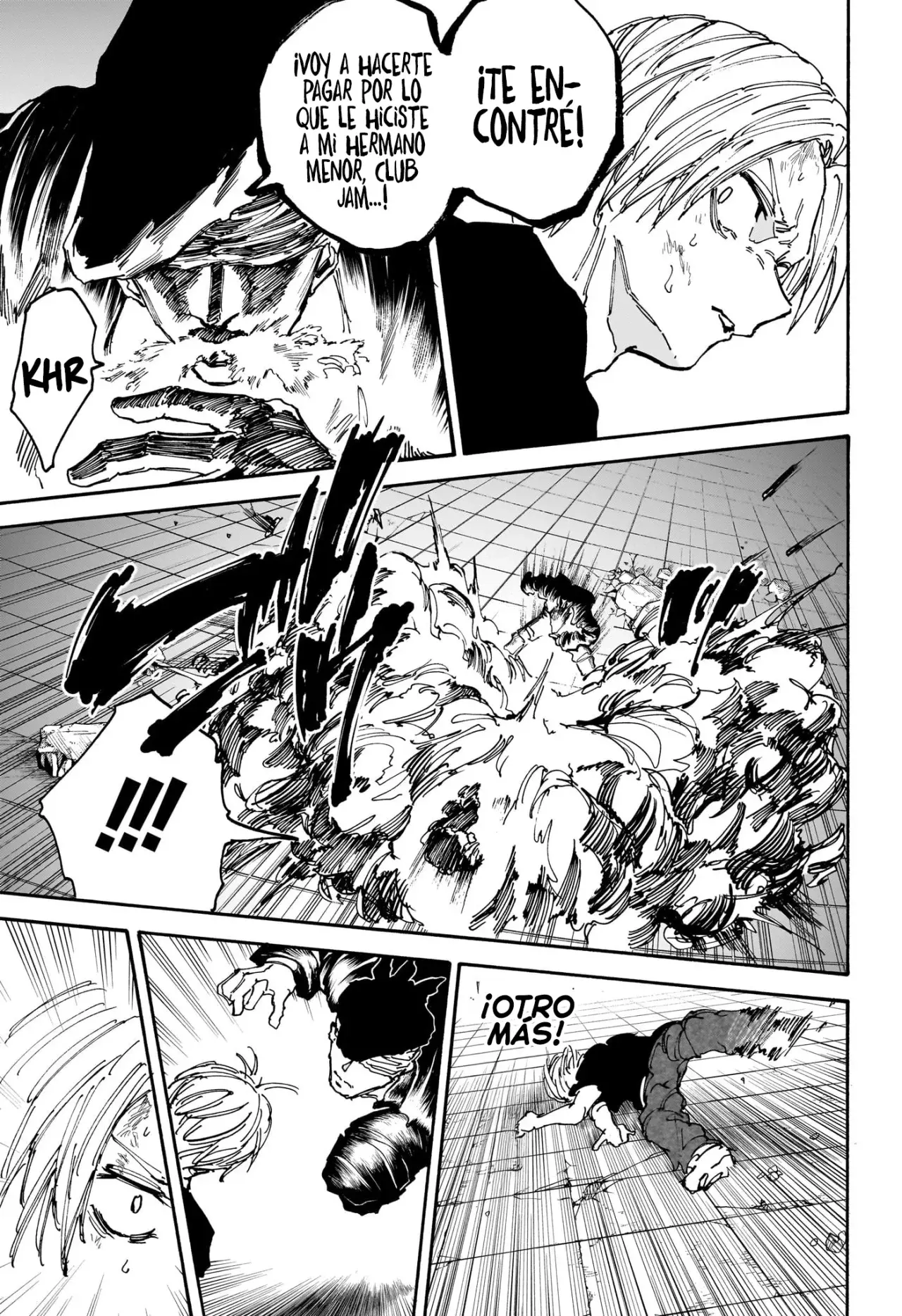 Sakamoto Days Capítulo 155 - Page 12