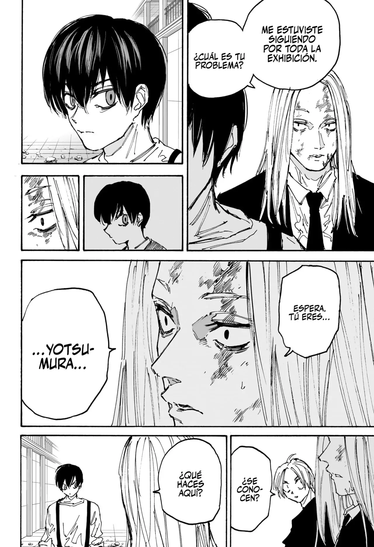 Sakamoto Days Capítulo 156 - Page 3
