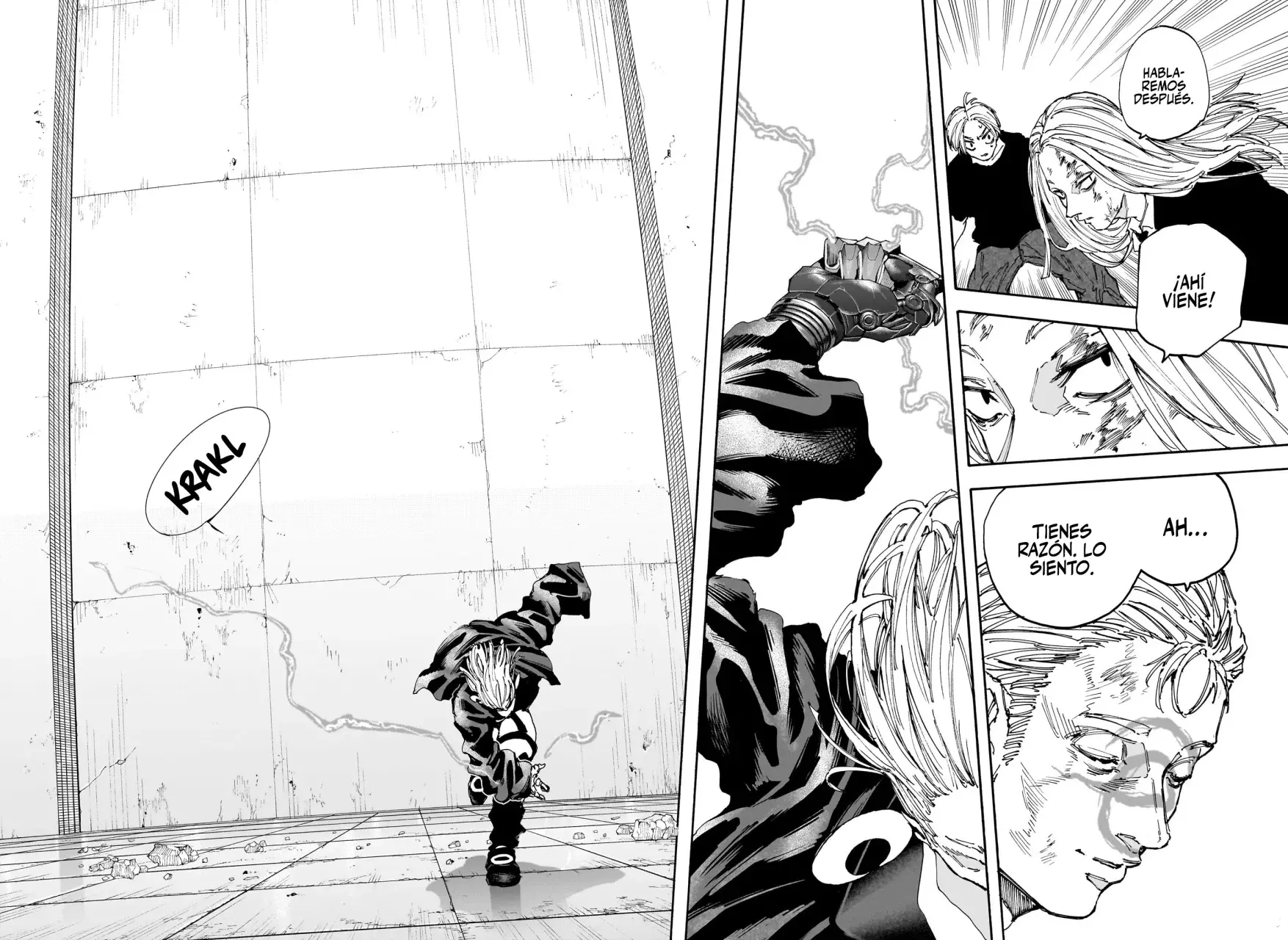 Sakamoto Days Capítulo 156 - Page 5