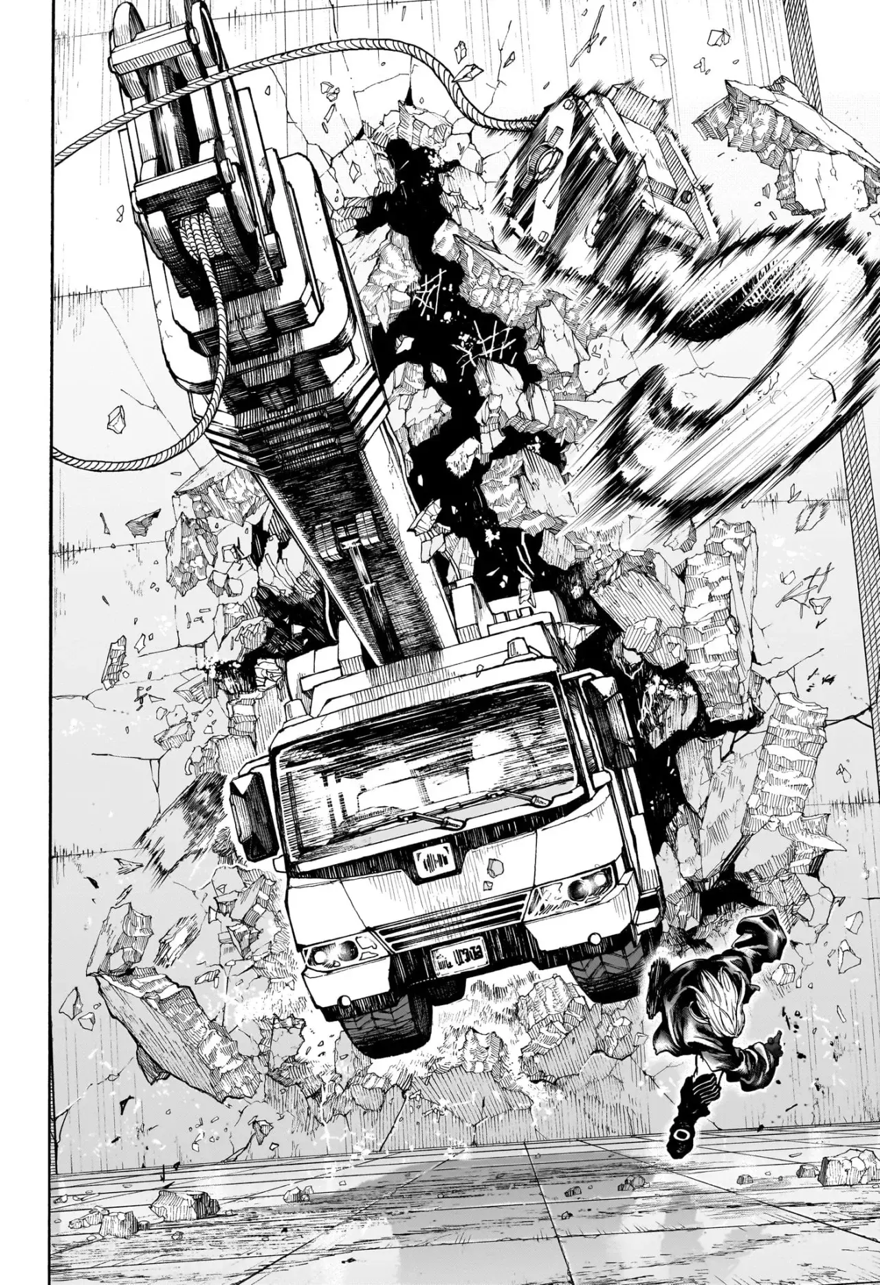 Sakamoto Days Capítulo 156 - Page 6