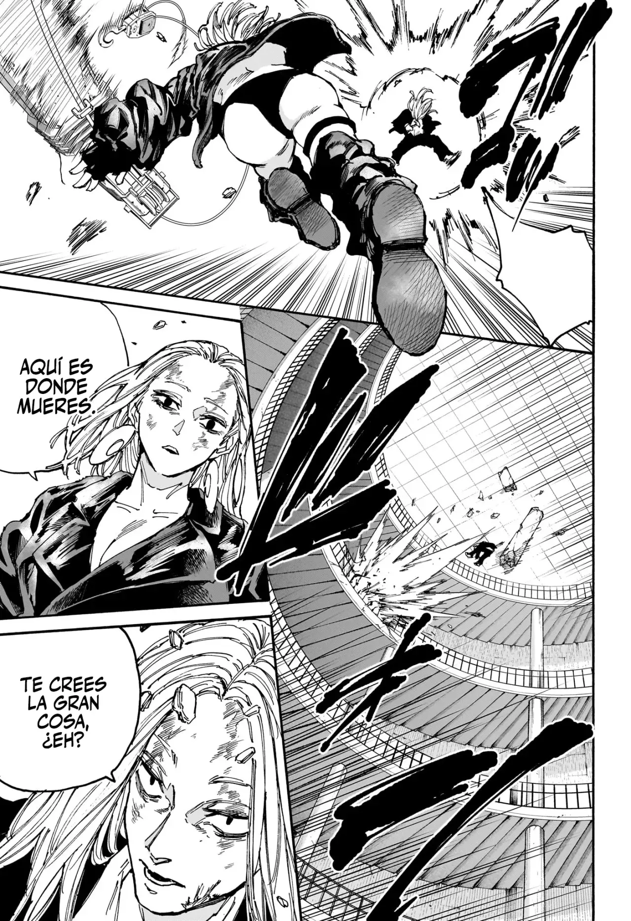 Sakamoto Days Capítulo 156 - Page 9