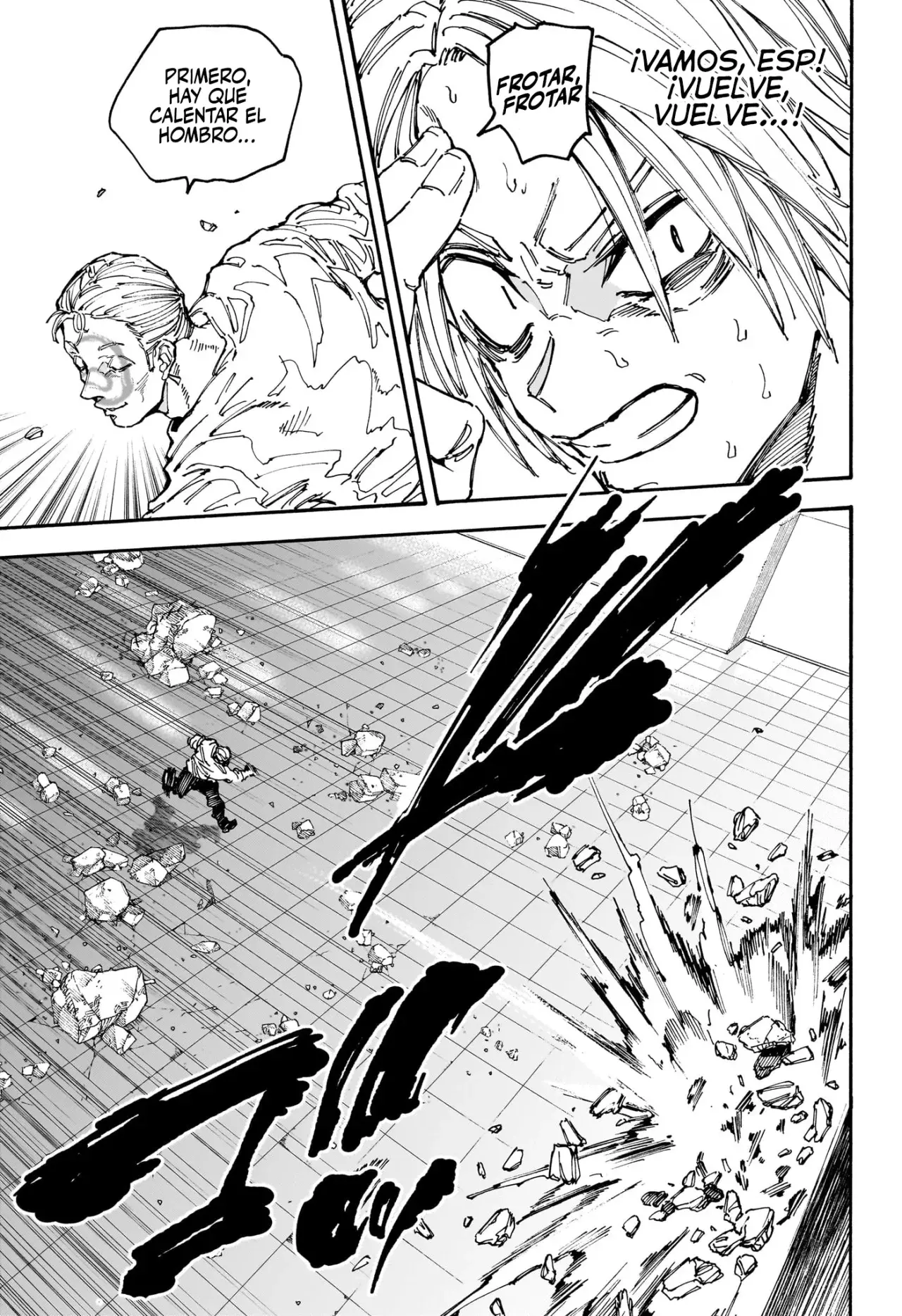 Sakamoto Days Capítulo 156 - Page 11
