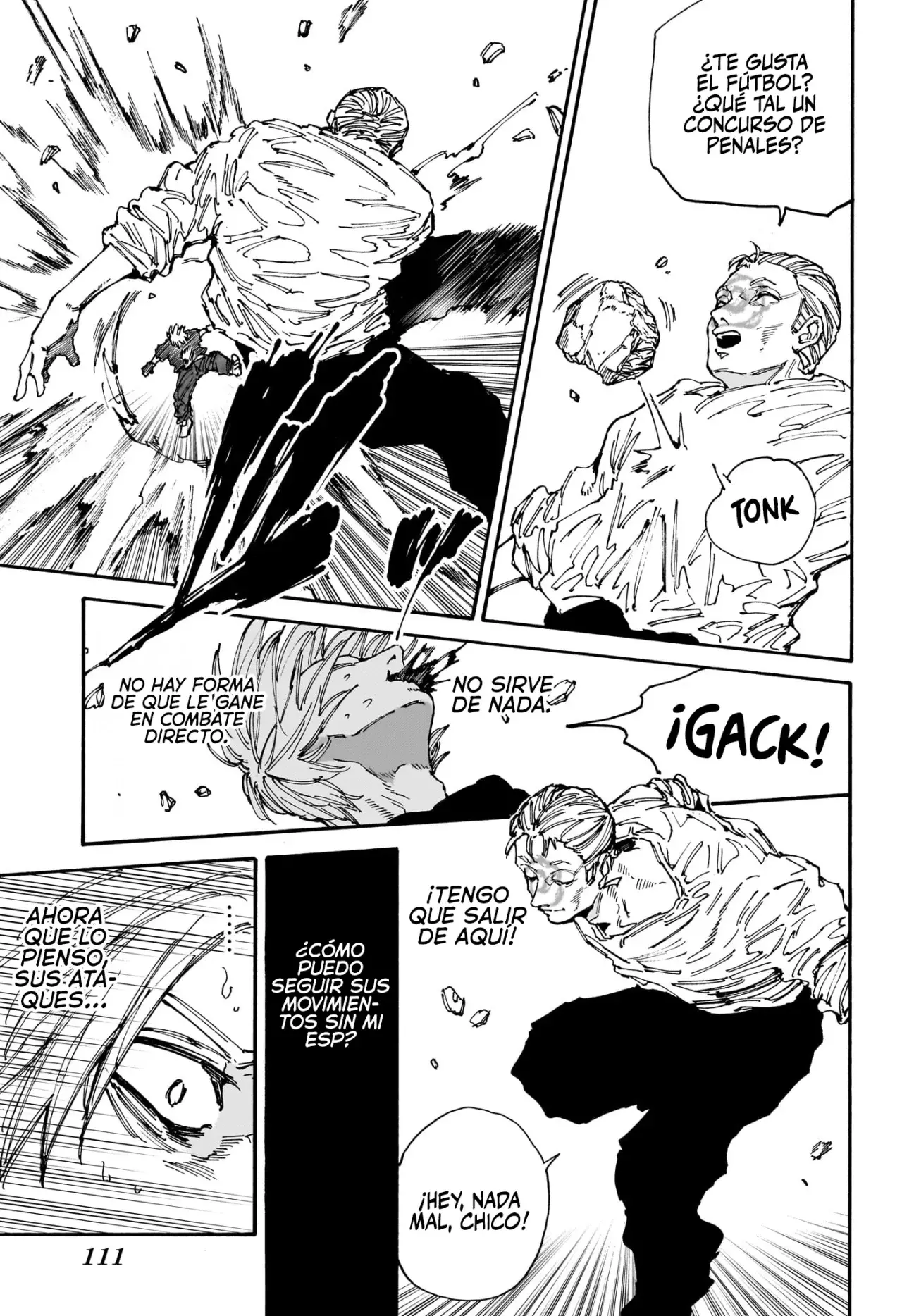 Sakamoto Days Capítulo 156 - Page 13
