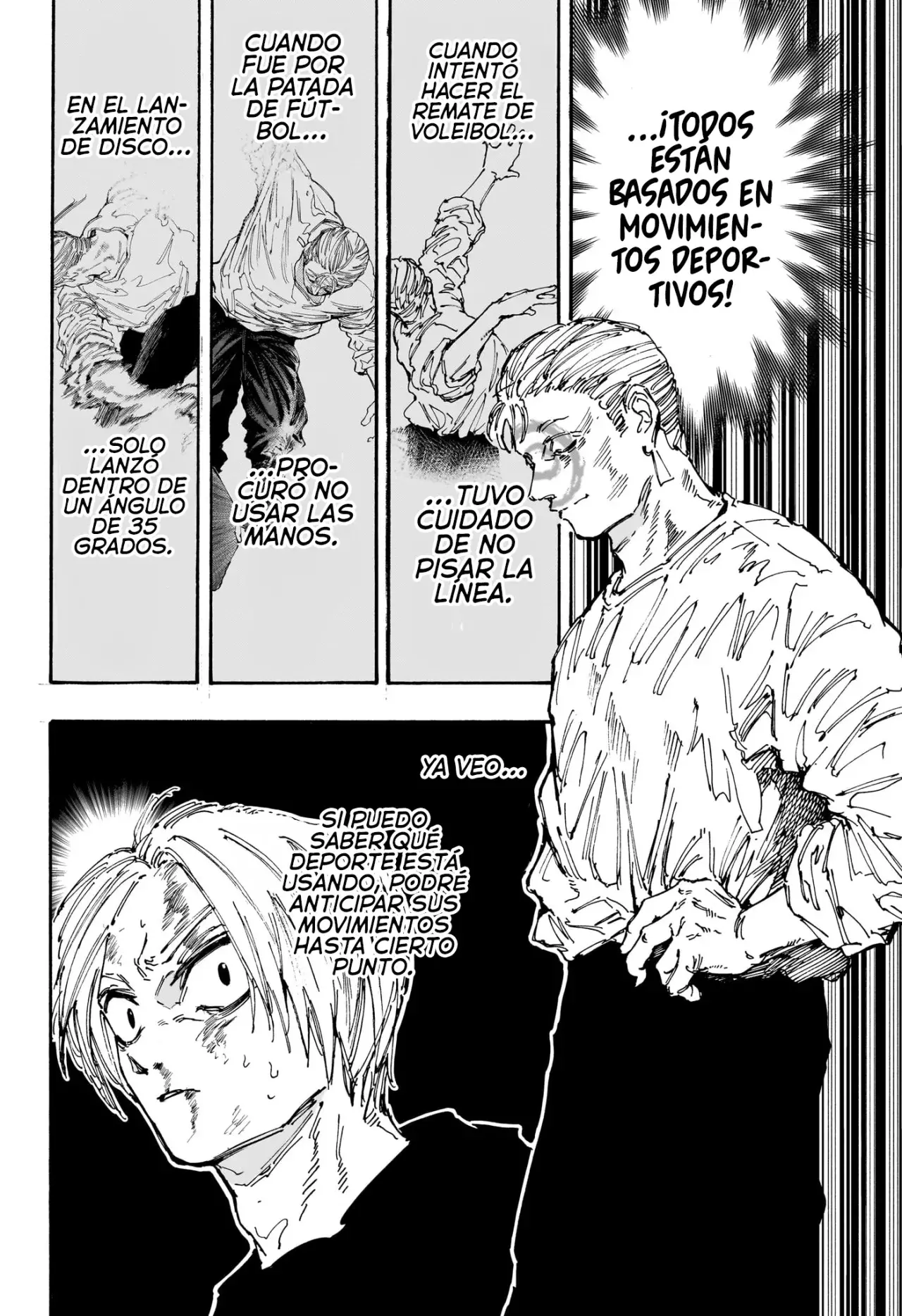 Sakamoto Days Capítulo 156 - Page 14