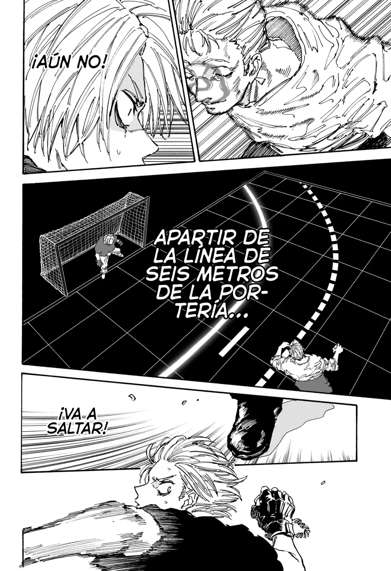 Sakamoto Days Capítulo 156 - Page 16
