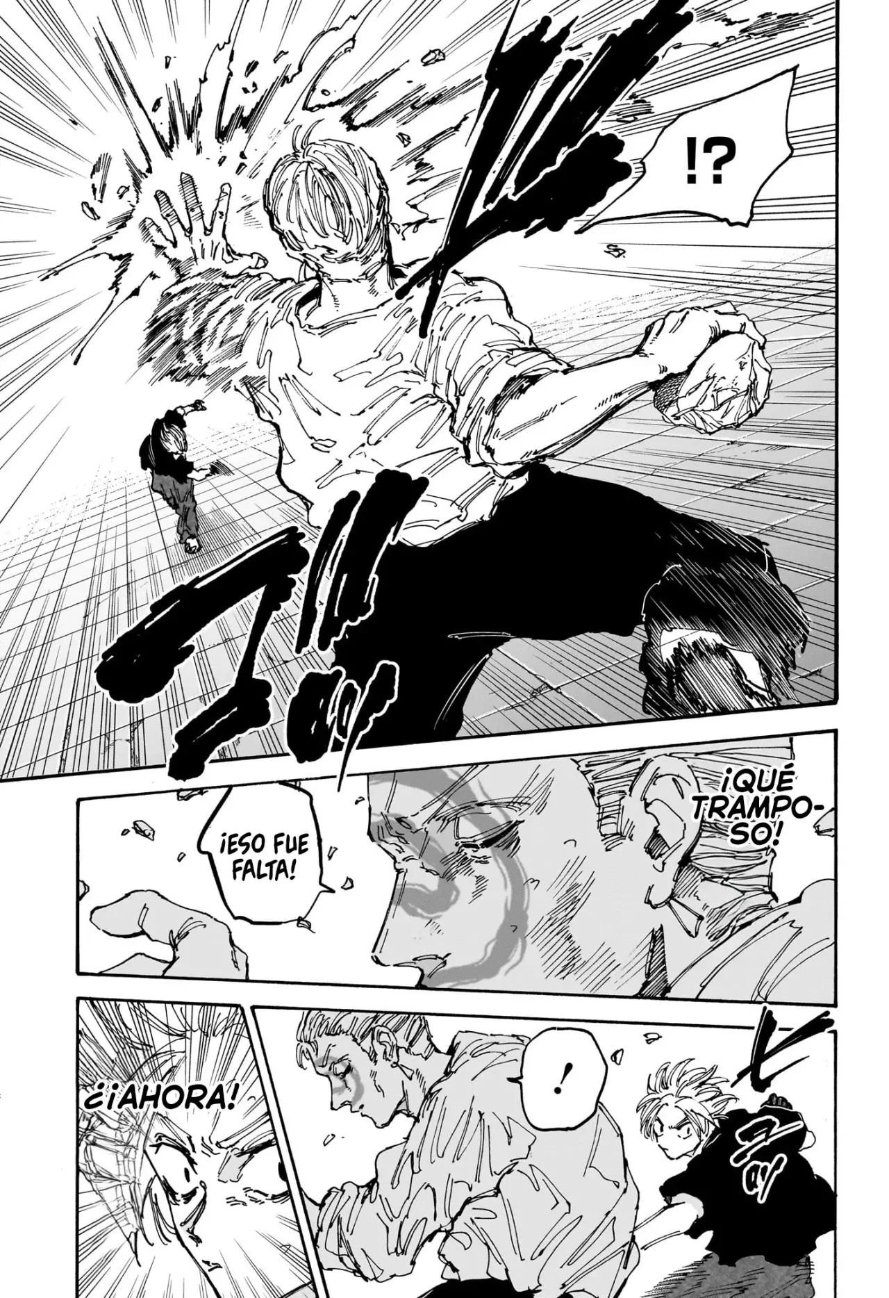 Sakamoto Days Capítulo 156 - Page 17