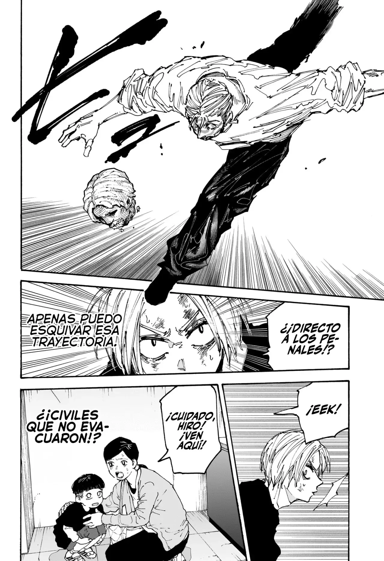 Sakamoto Days Capítulo 157 - Page 5
