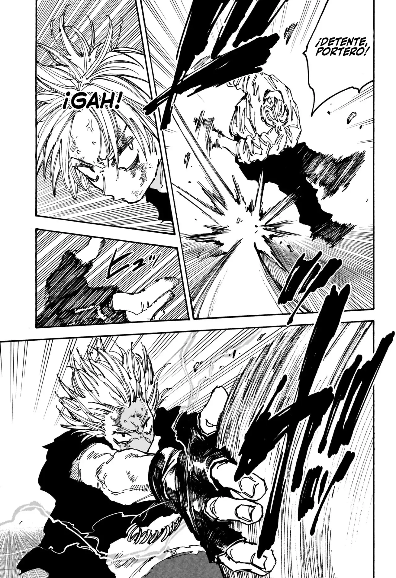 Sakamoto Days Capítulo 157 - Page 6