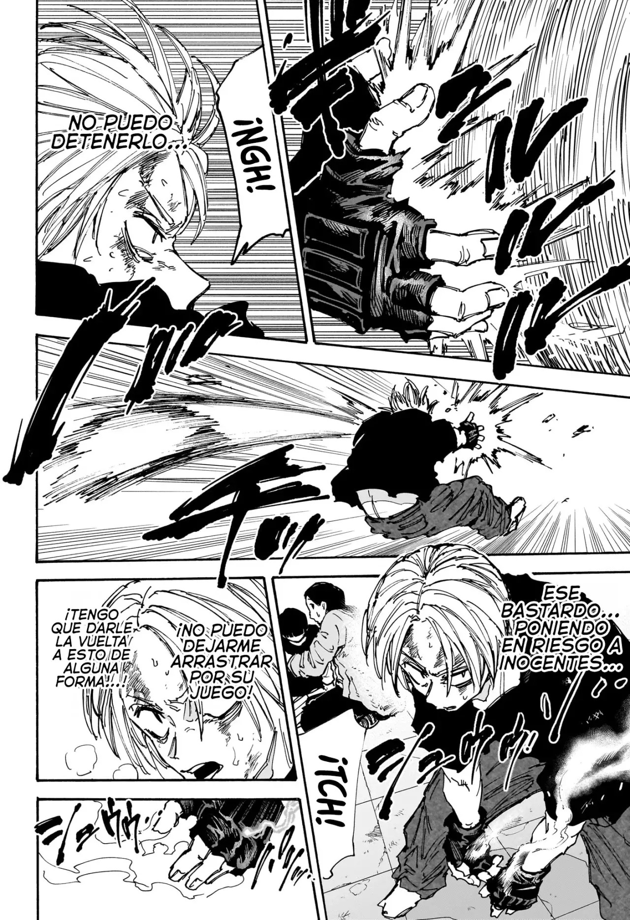 Sakamoto Days Capítulo 157 - Page 7