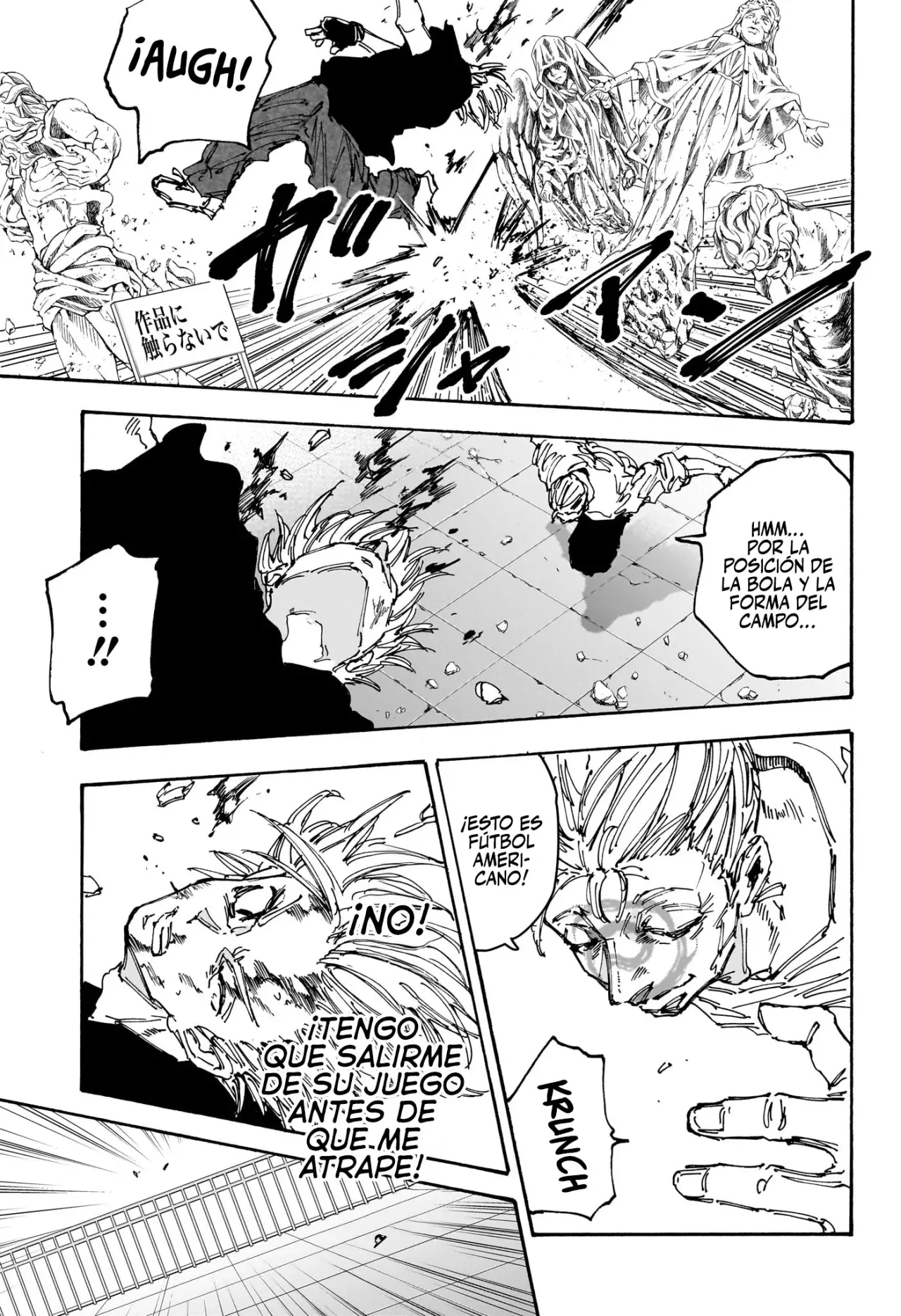 Sakamoto Days Capítulo 157 - Page 10