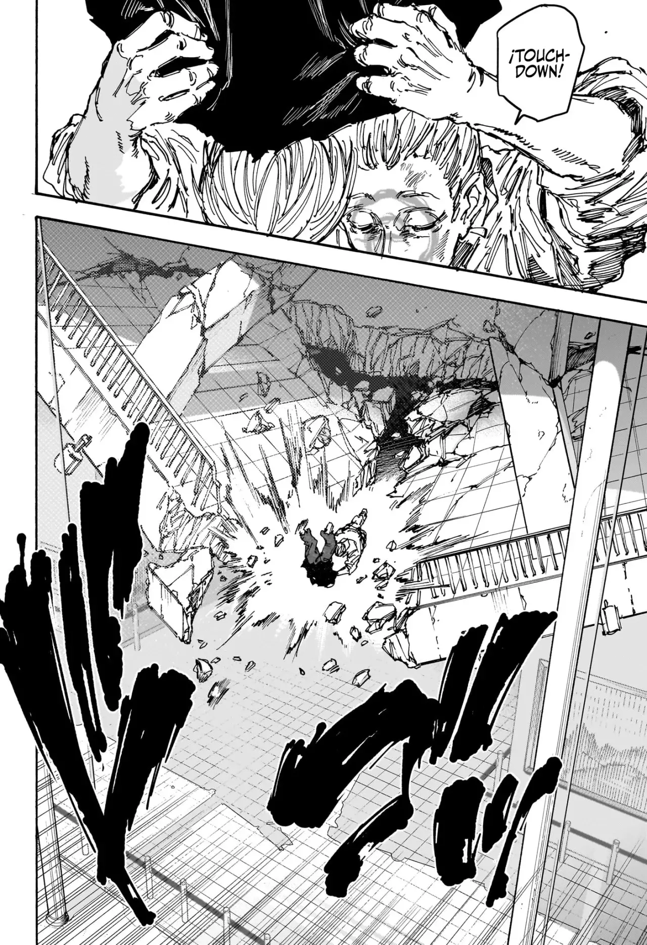 Sakamoto Days Capítulo 157 - Page 11