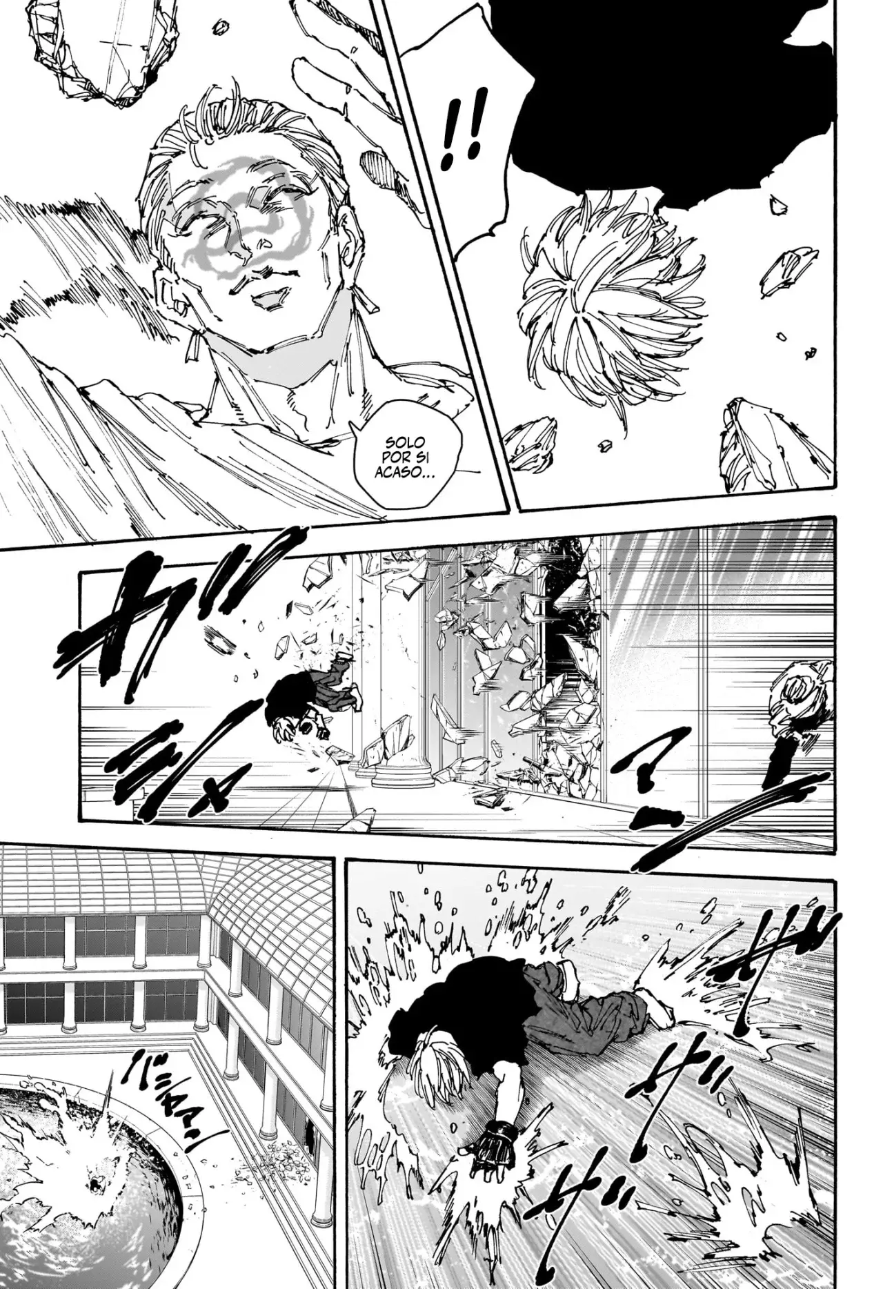 Sakamoto Days Capítulo 157 - Page 12
