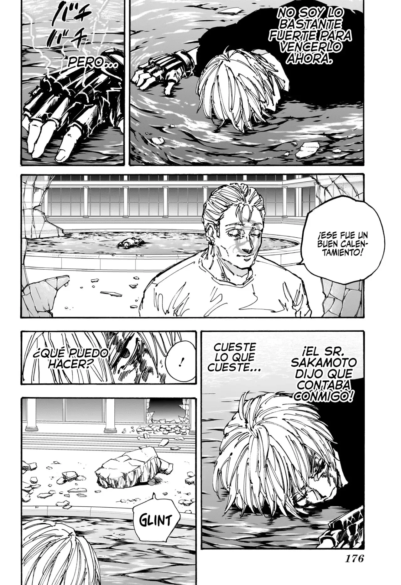 Sakamoto Days Capítulo 157 - Page 13