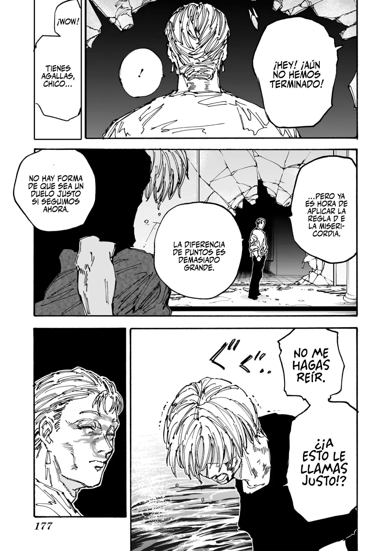 Sakamoto Days Capítulo 157 - Page 14